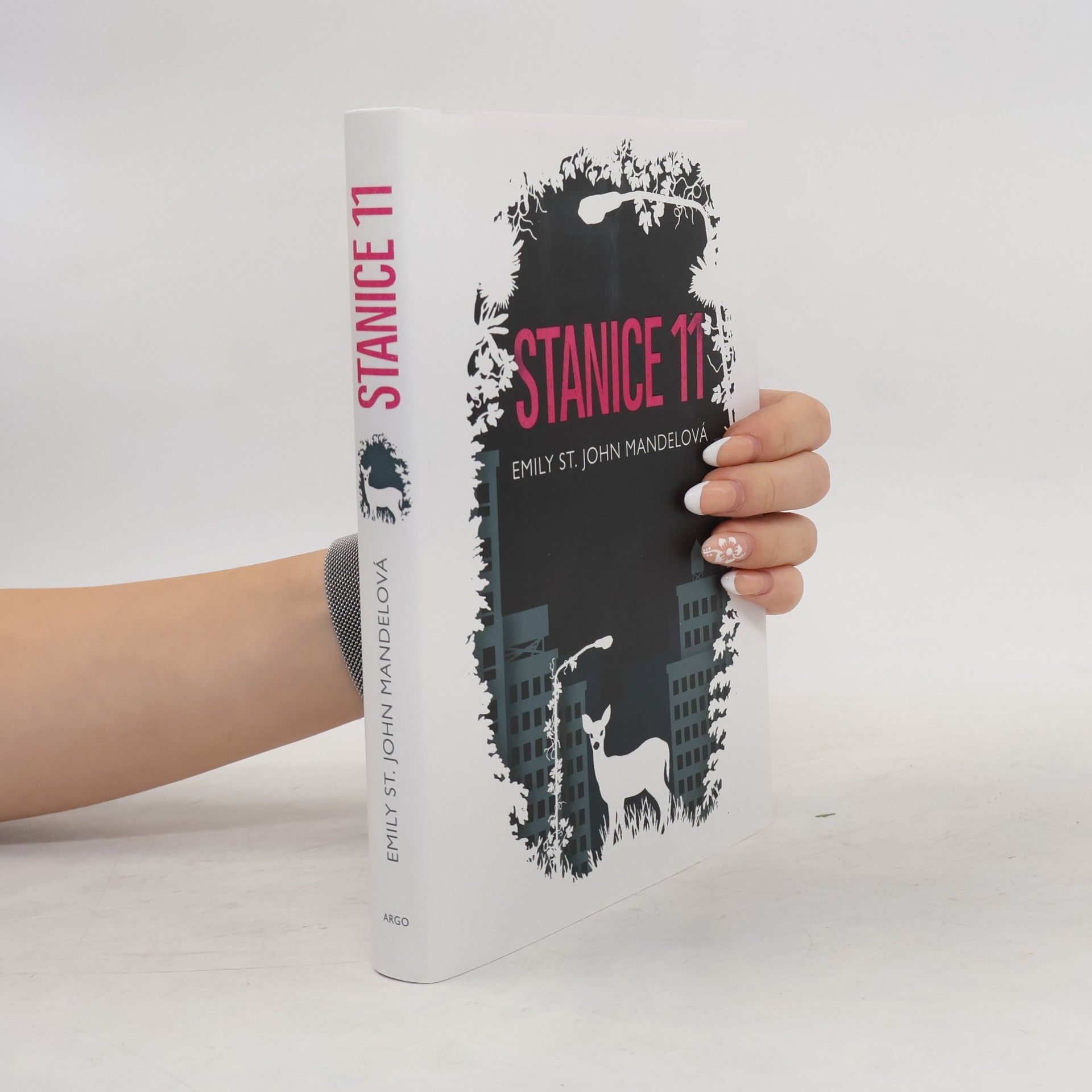 Emily St. John Mandel Stanice 11