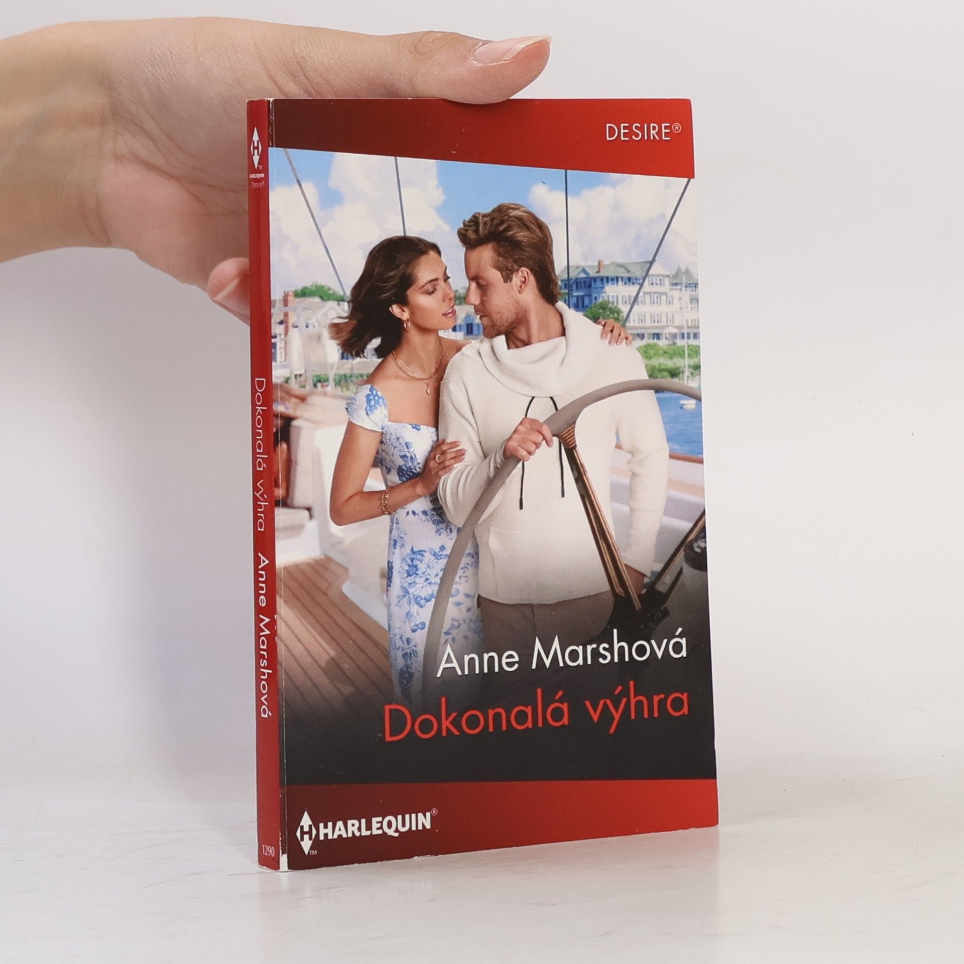 Anne Marsh Dokonalá výhra