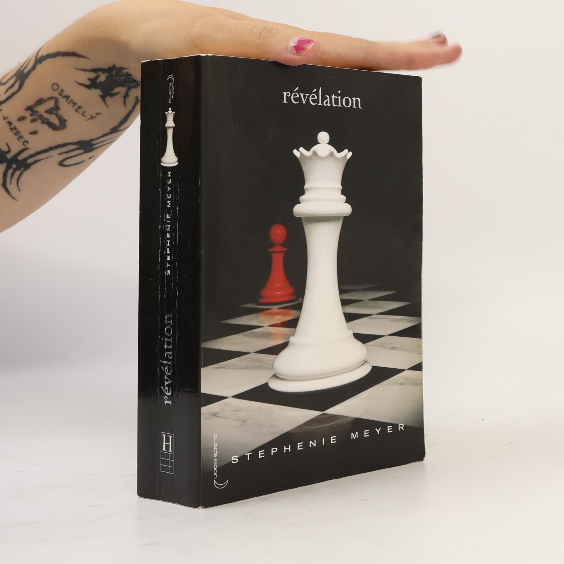 Stephenie Meyer Révélation