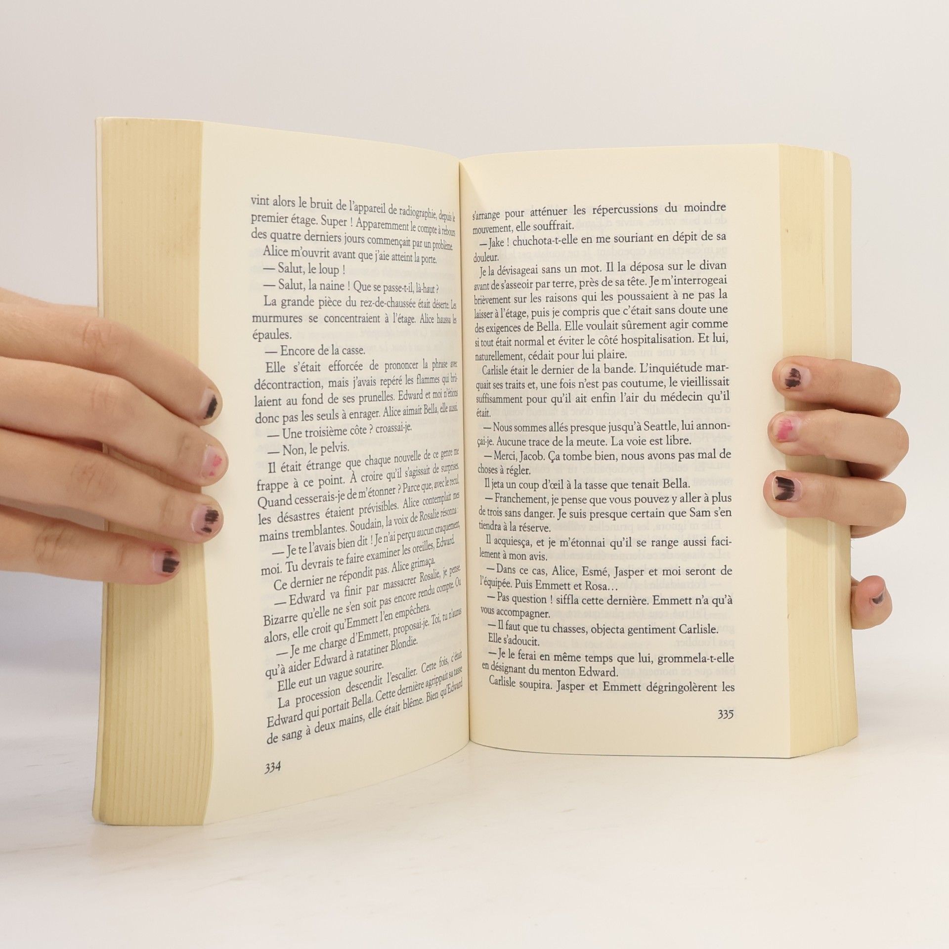 Stephenie Meyer Révélation
