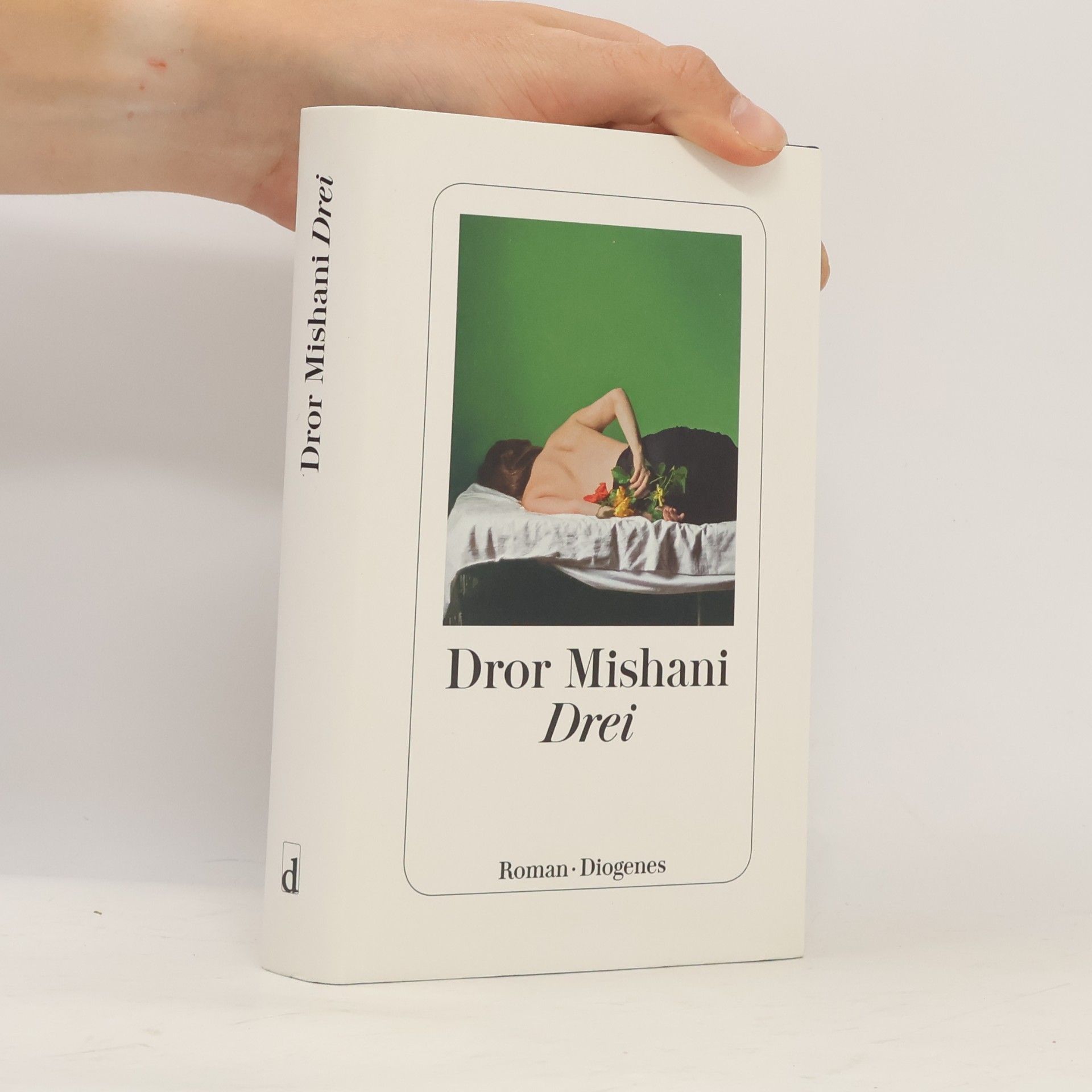 Dror Mišani Drei