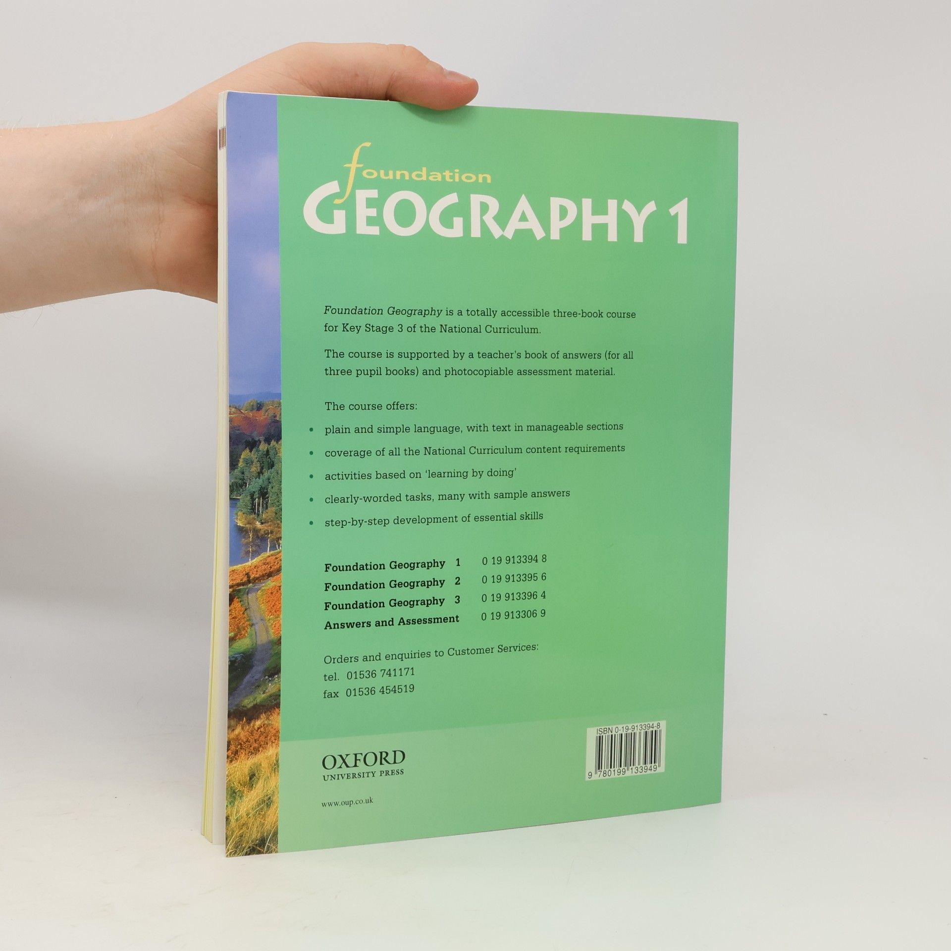 Rose Foundation geography
