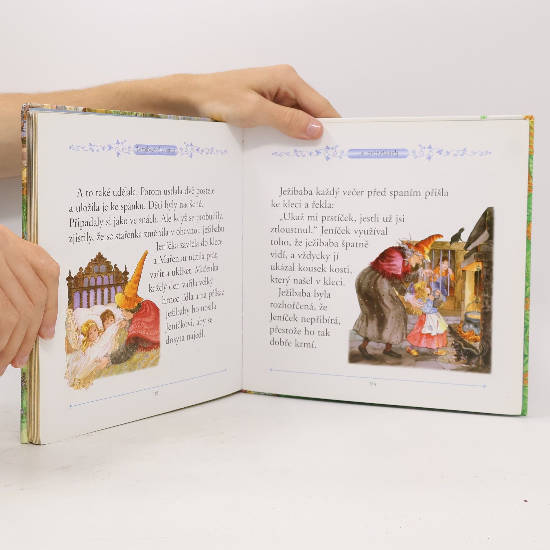 Collectif d'auteurs Nejkrásnější pohádky o zvířátkách