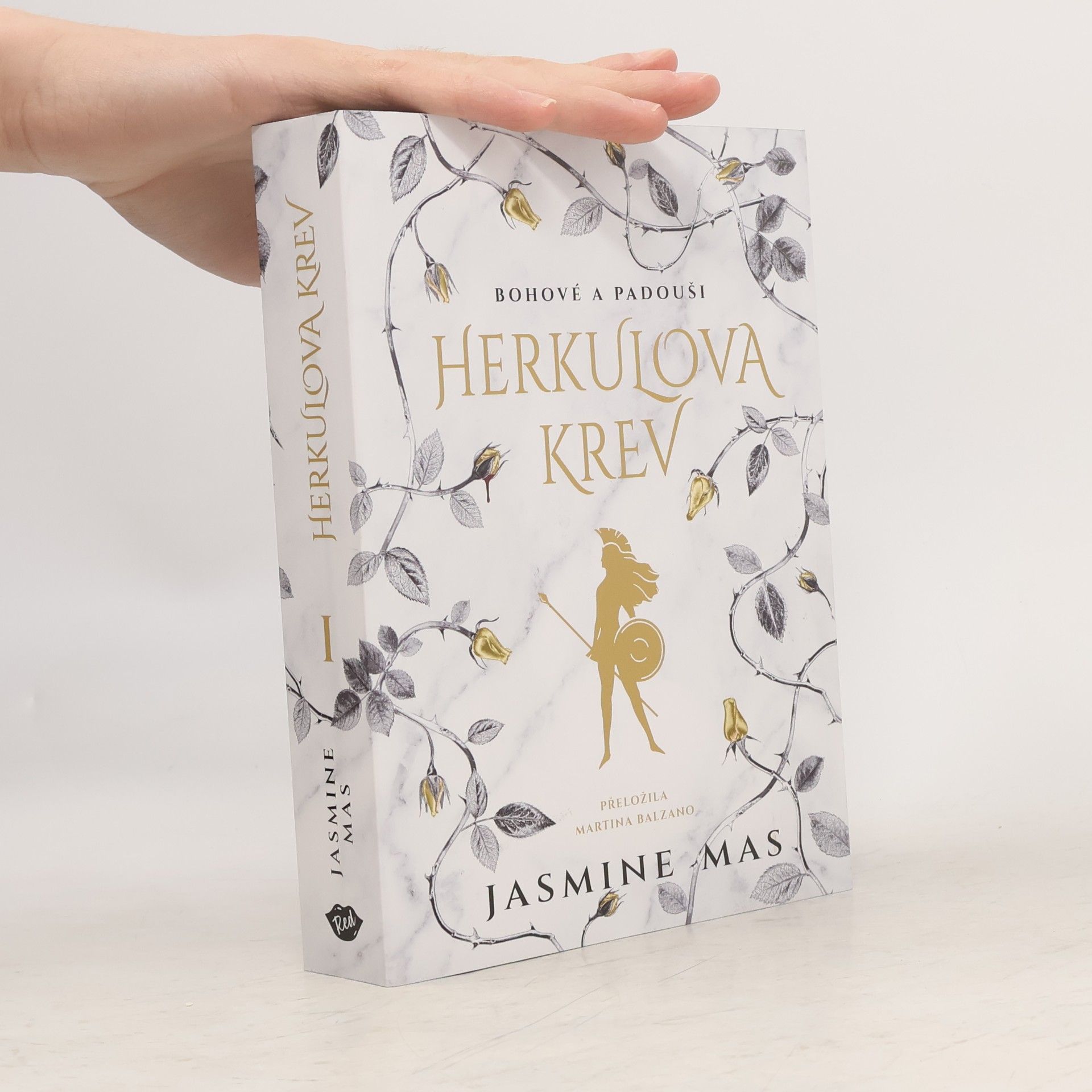 Bohové a padouši I. Herkulova krev