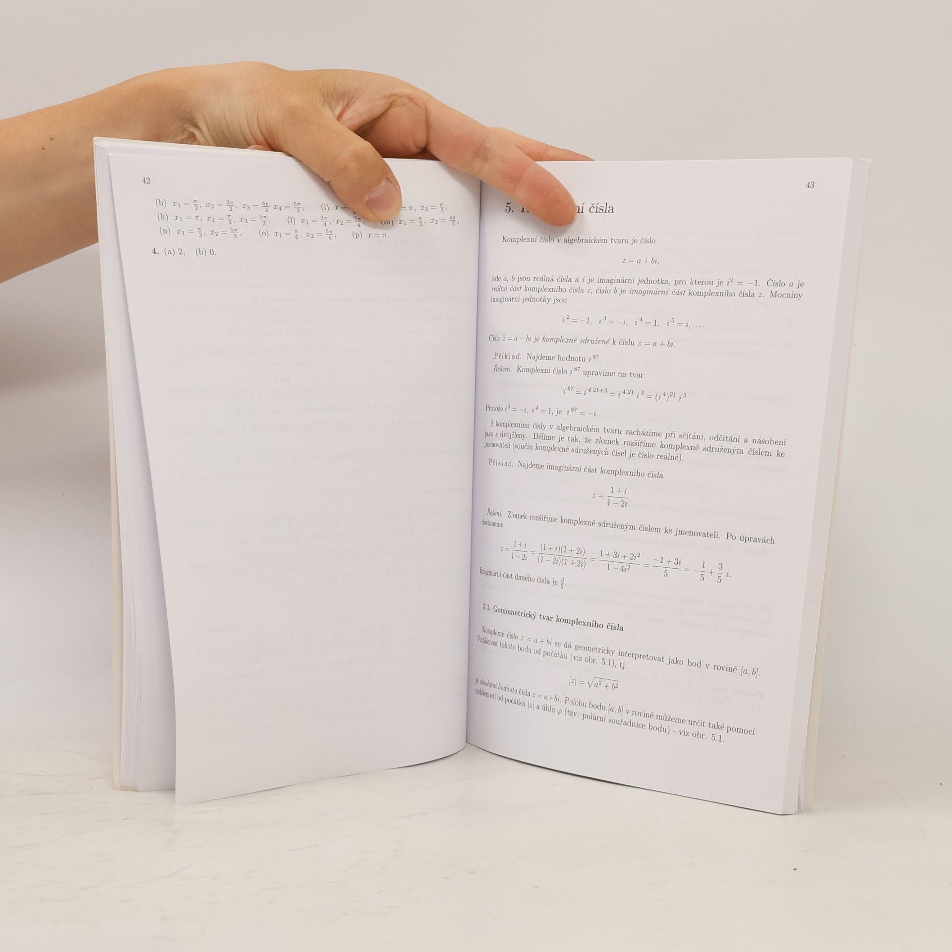 Jindřich Klůfa Matematika k přijímacím zkouškám na bakalářské studium VŠE