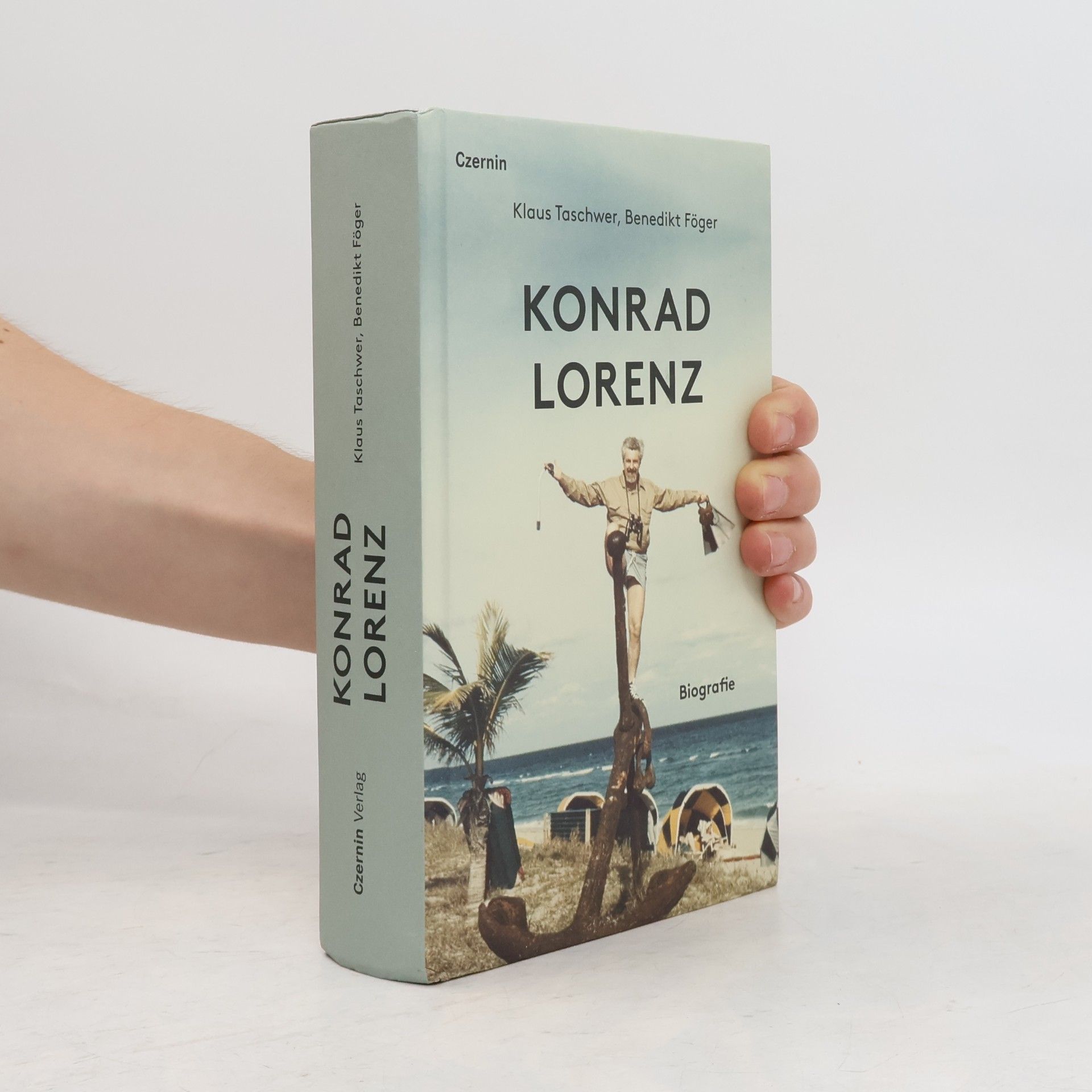 Benedikt Föger Konrad Lorenz