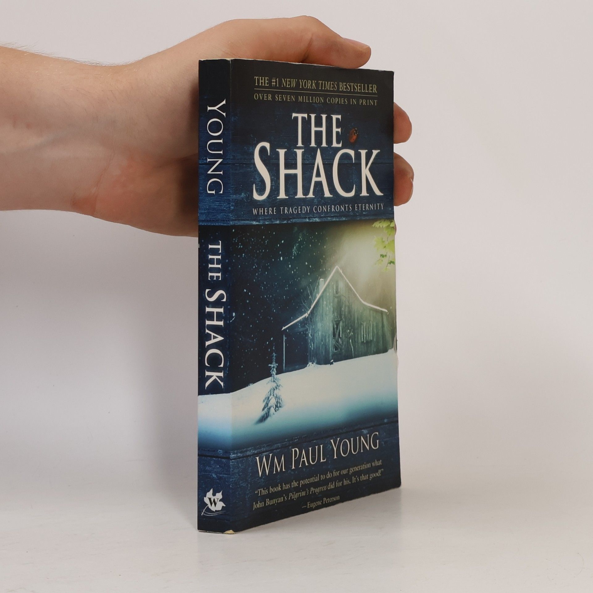 William P. Young The Shack