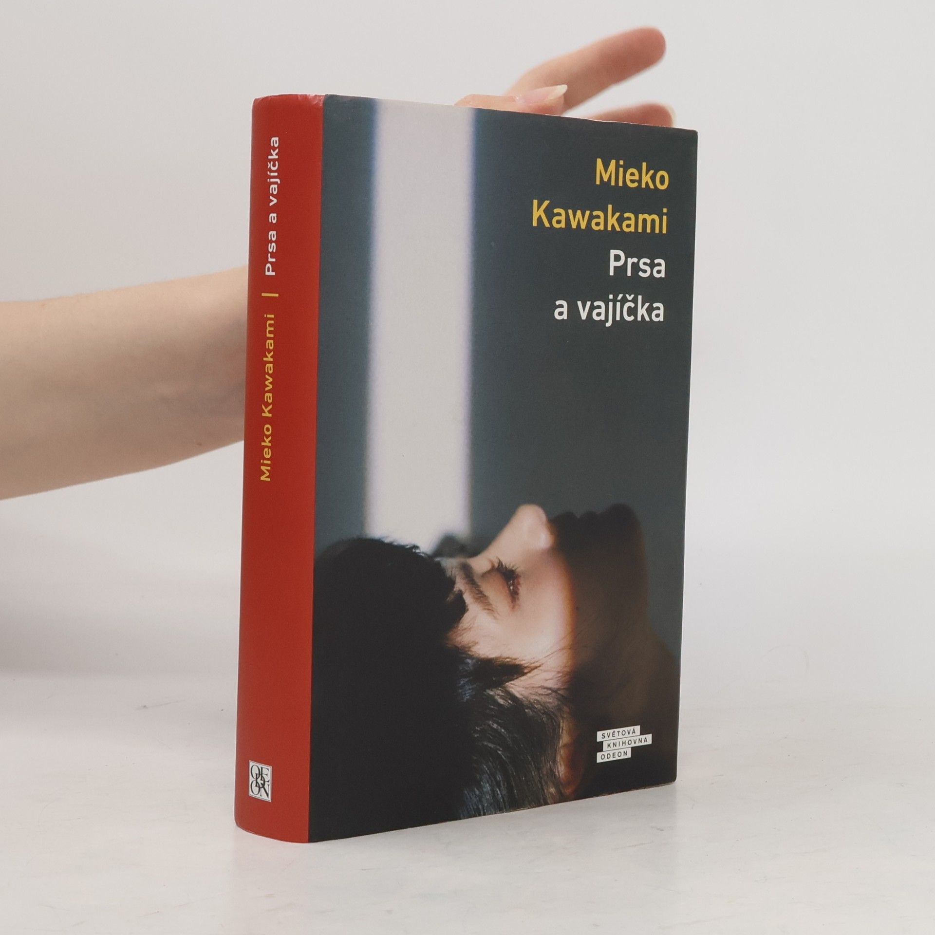 Mieko Kawakami Prsa a vajíčka