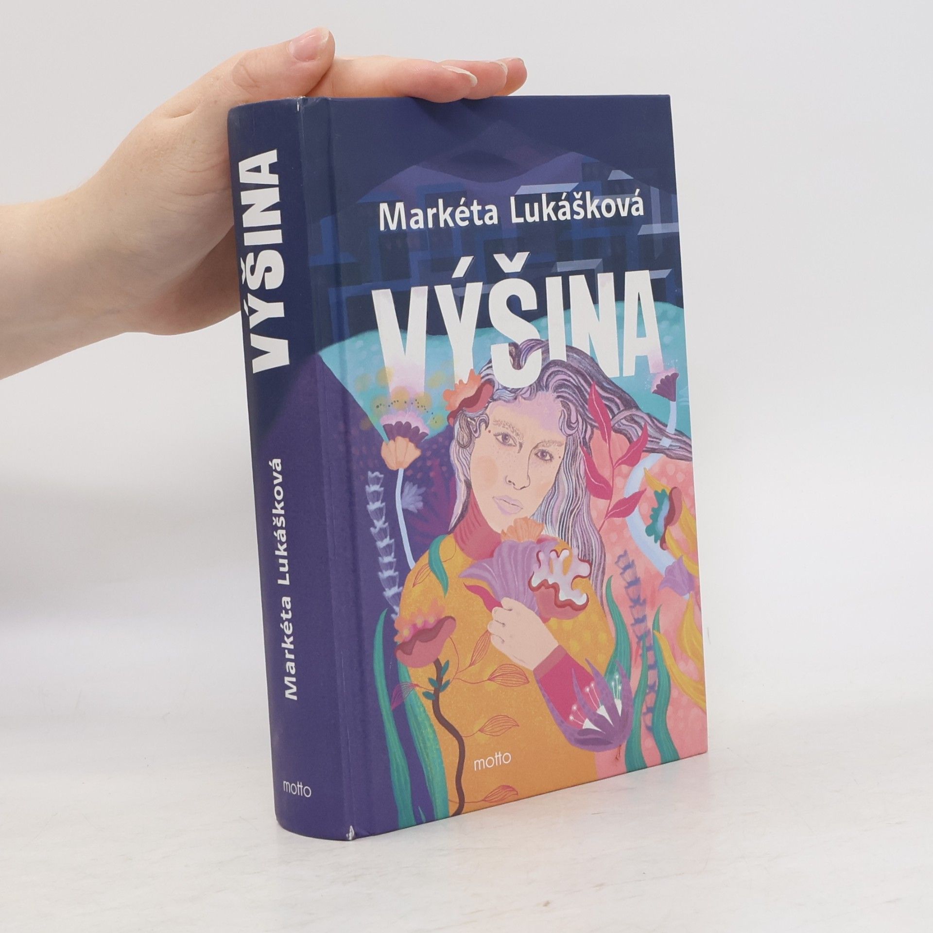 Markéta Lukášková Výšina