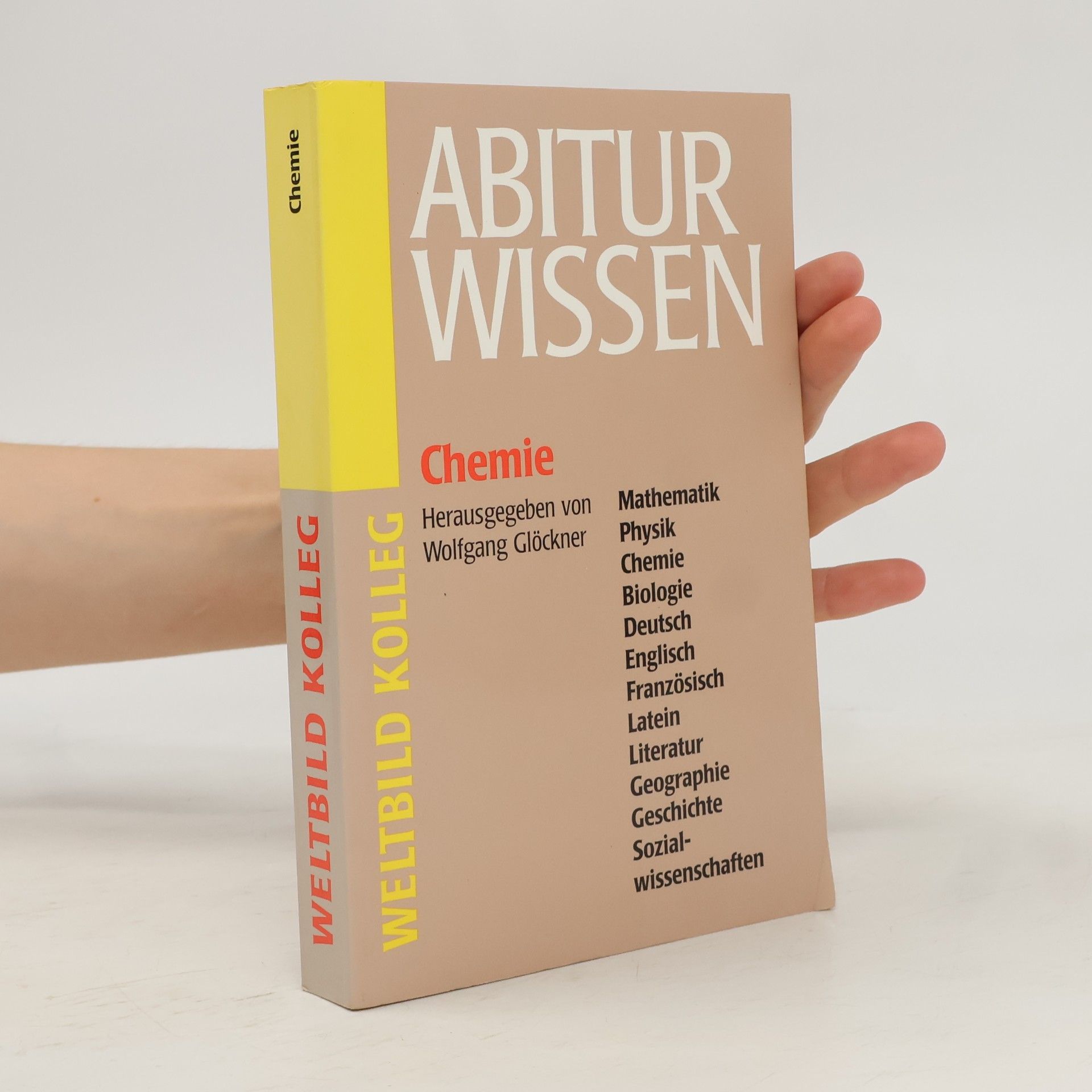Autorenkollektiv Abitur Wissen. Chemie