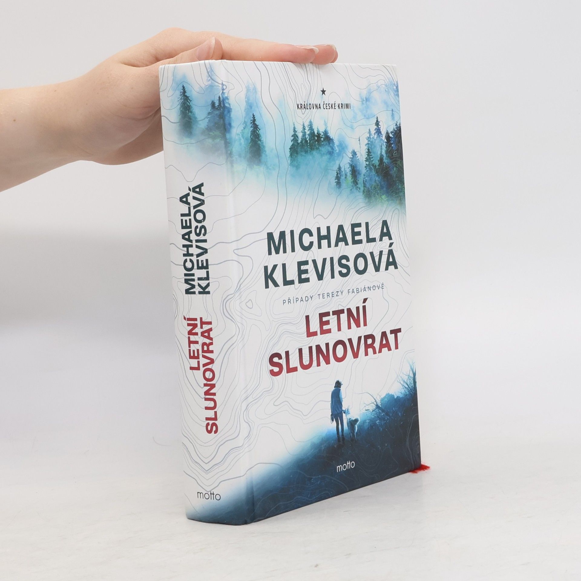 Michaela Klevisová Letní slunovrat