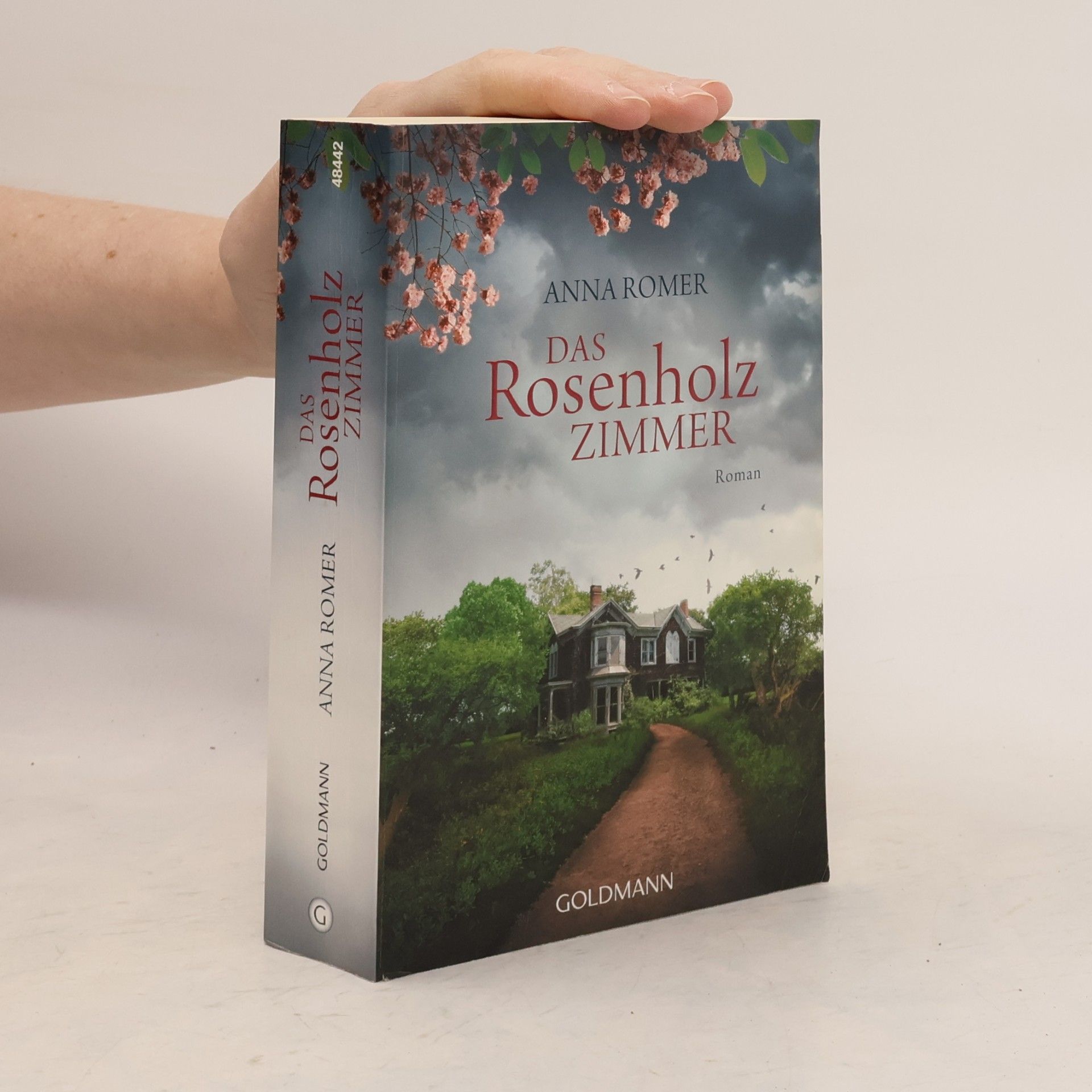 Anna Romer Das Rosenholzzimmer