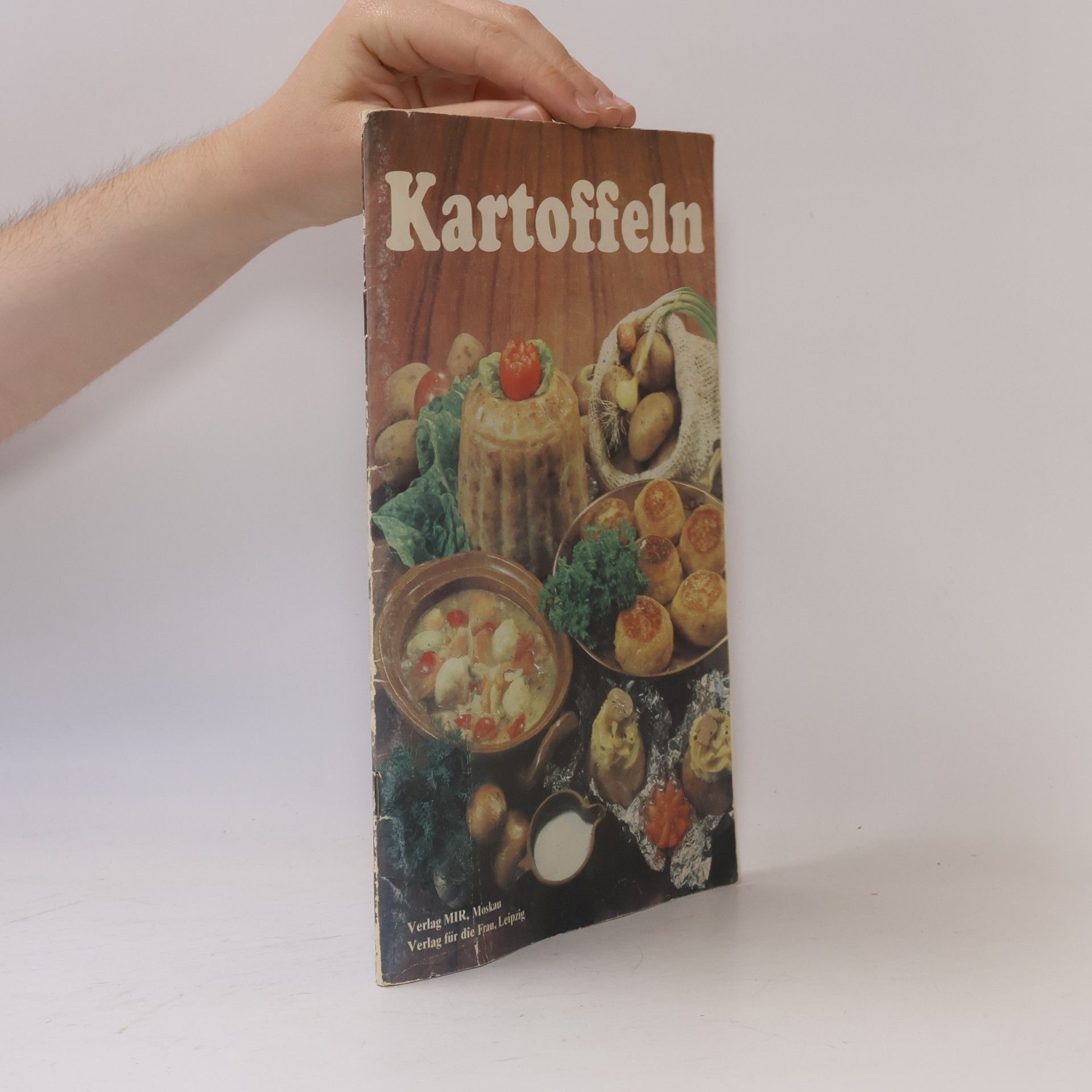 Autorenkollektiv Kartoffeln