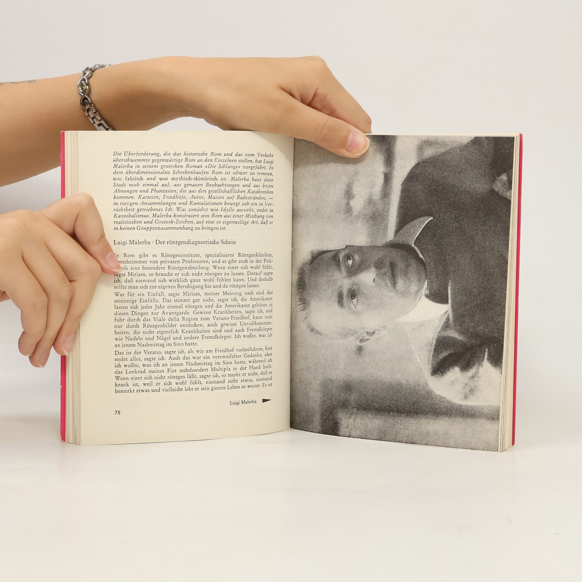 Gerald Bisinger LCB-Editionen - 17: Das literarische Profil von Rom