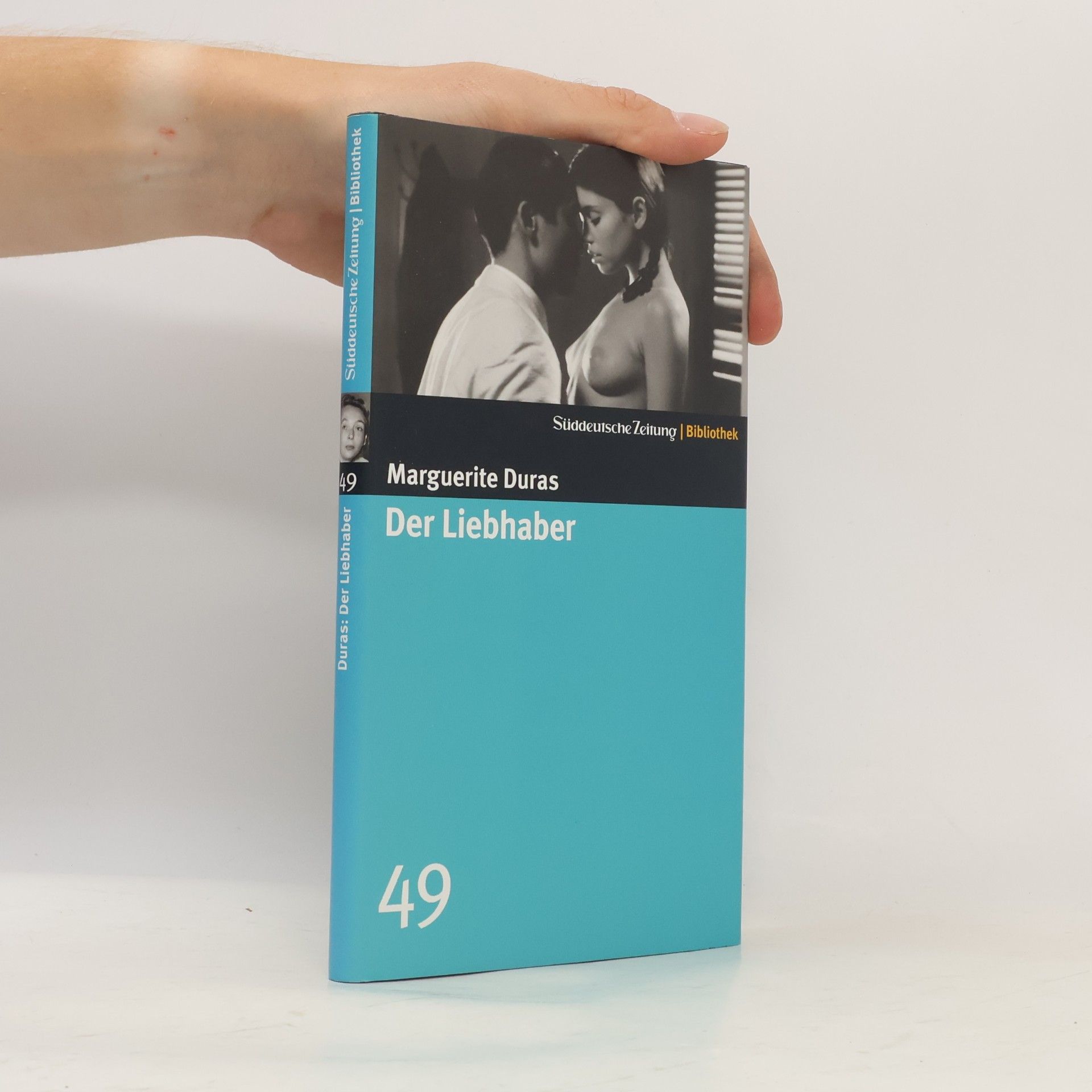 Marguerite Duras Der Liebhaber