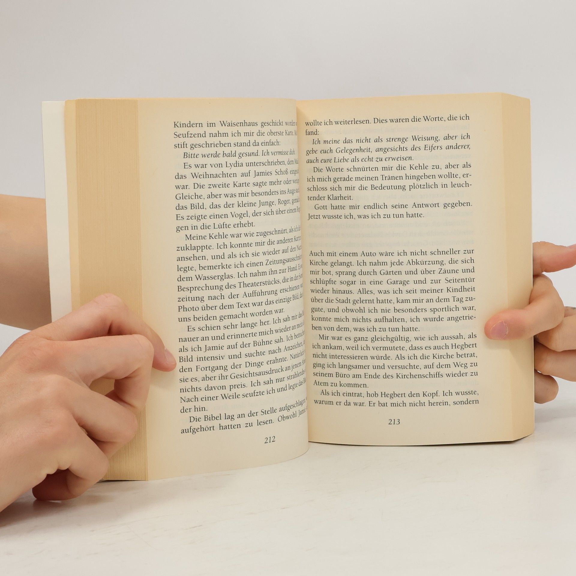 Nicholas Sparks Zeit im Wind