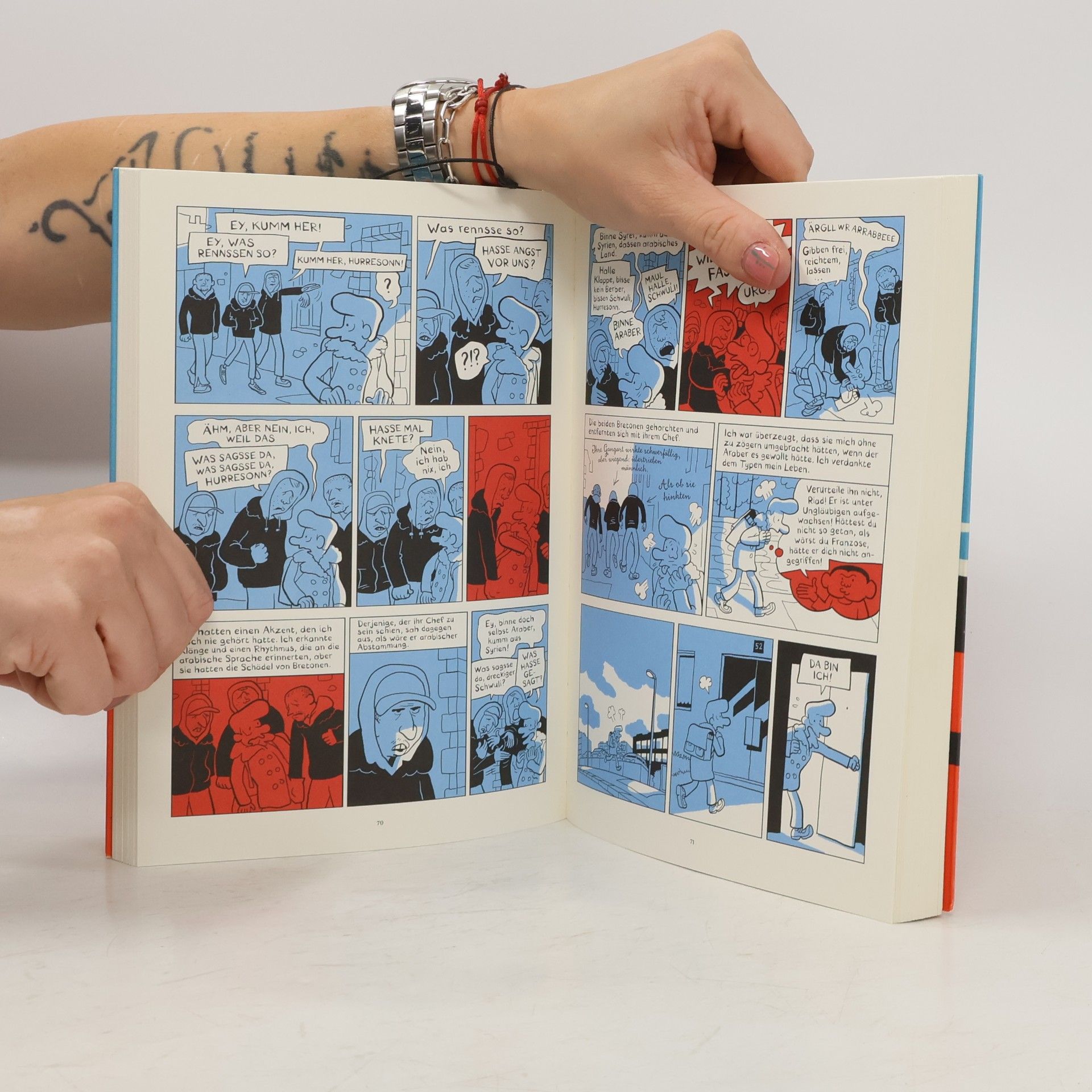 Riad Sattouf Der Araber von morgen, Band 5