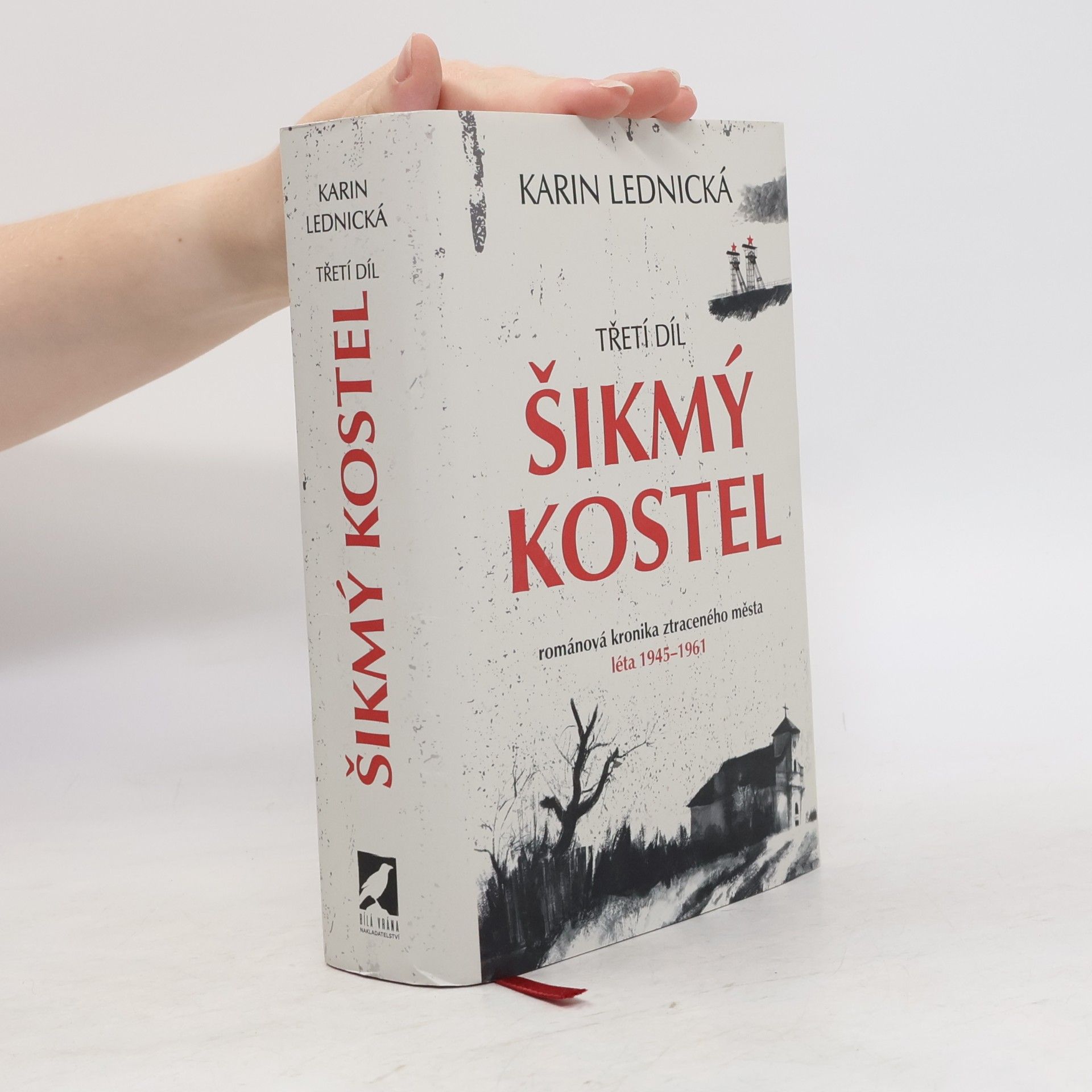 Karin Lednická Šikmý kostel 3
