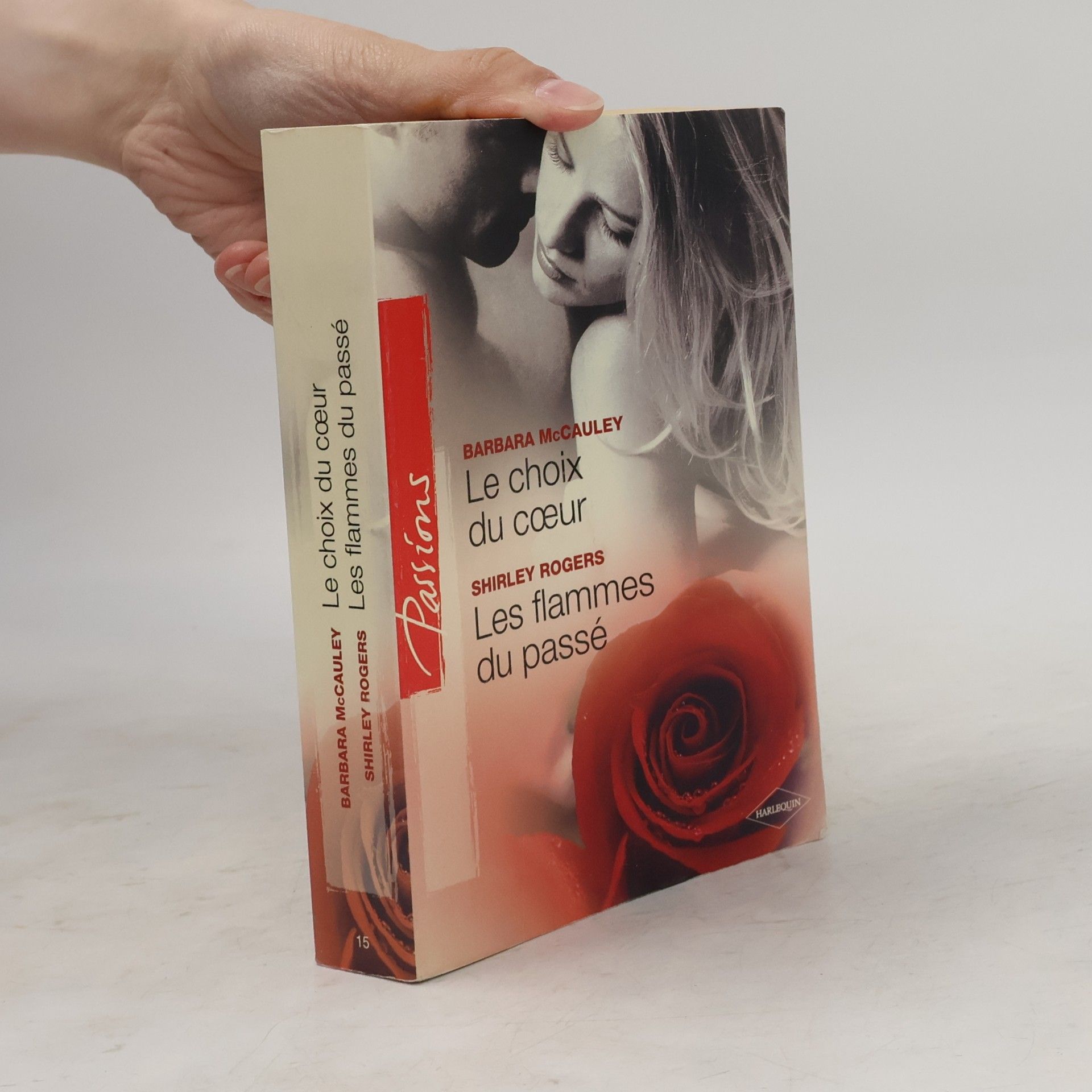 Passions - 15: Le choix du cœur