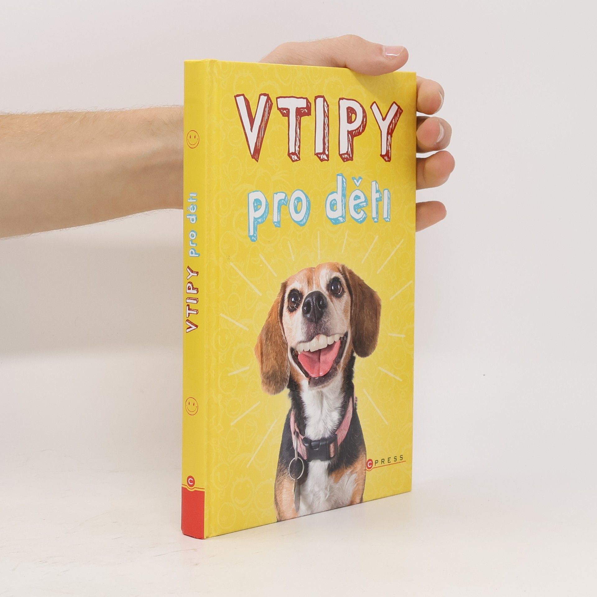 Hana Vavřinová Vtipy pro děti