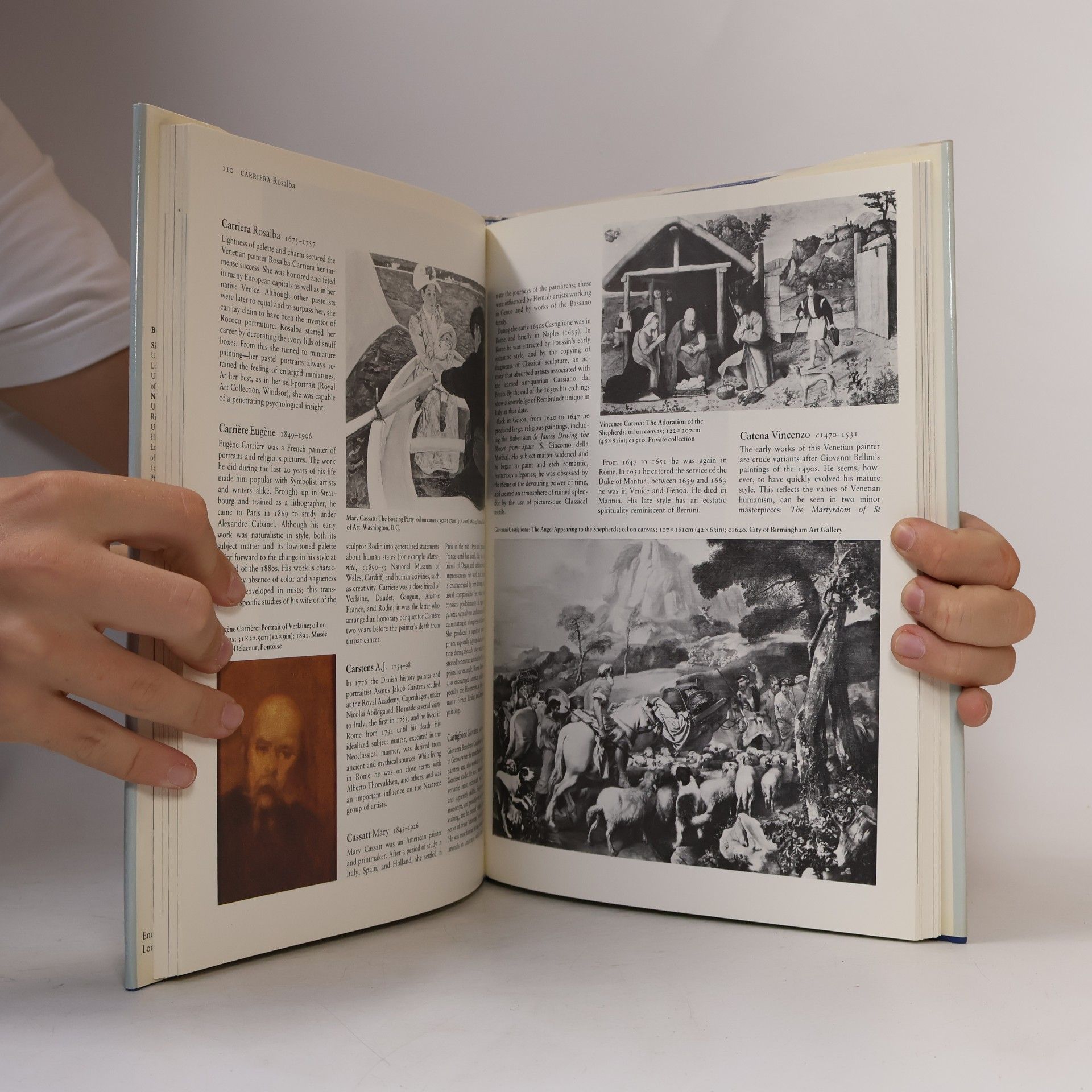 Autorenkollektiv The Encyclopedia of Visual Art 6