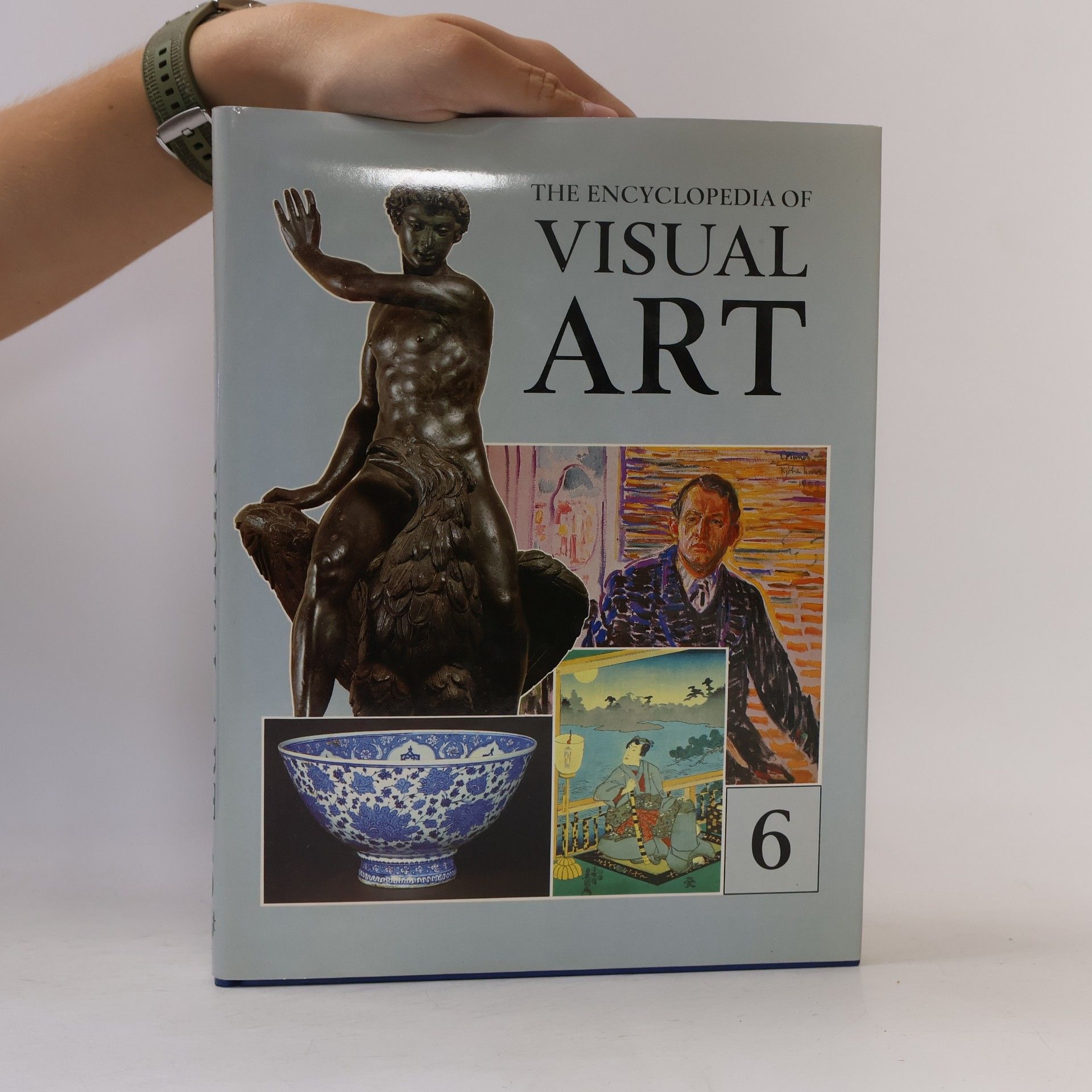 Autorenkollektiv The Encyclopedia of Visual Art 6