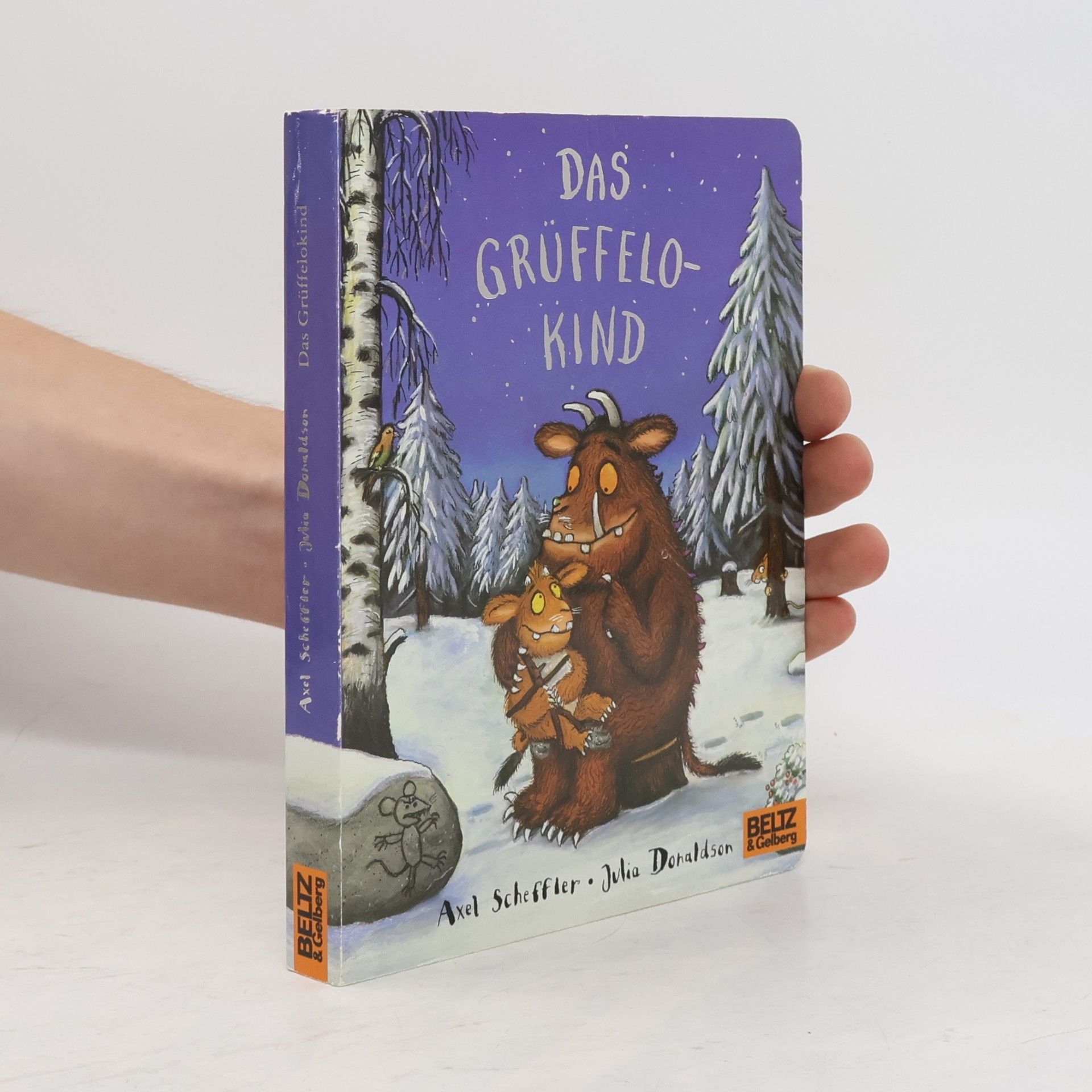 Julia Donaldson Das Grüffelokind