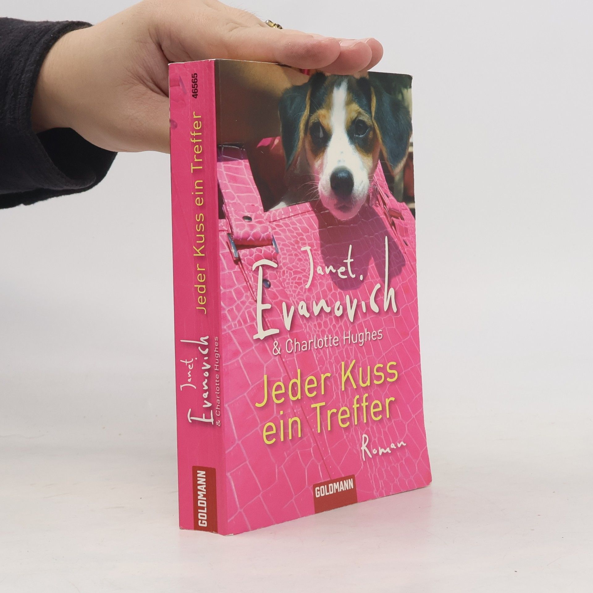 Janet Evanovich Jeder Kuss ein Treffer