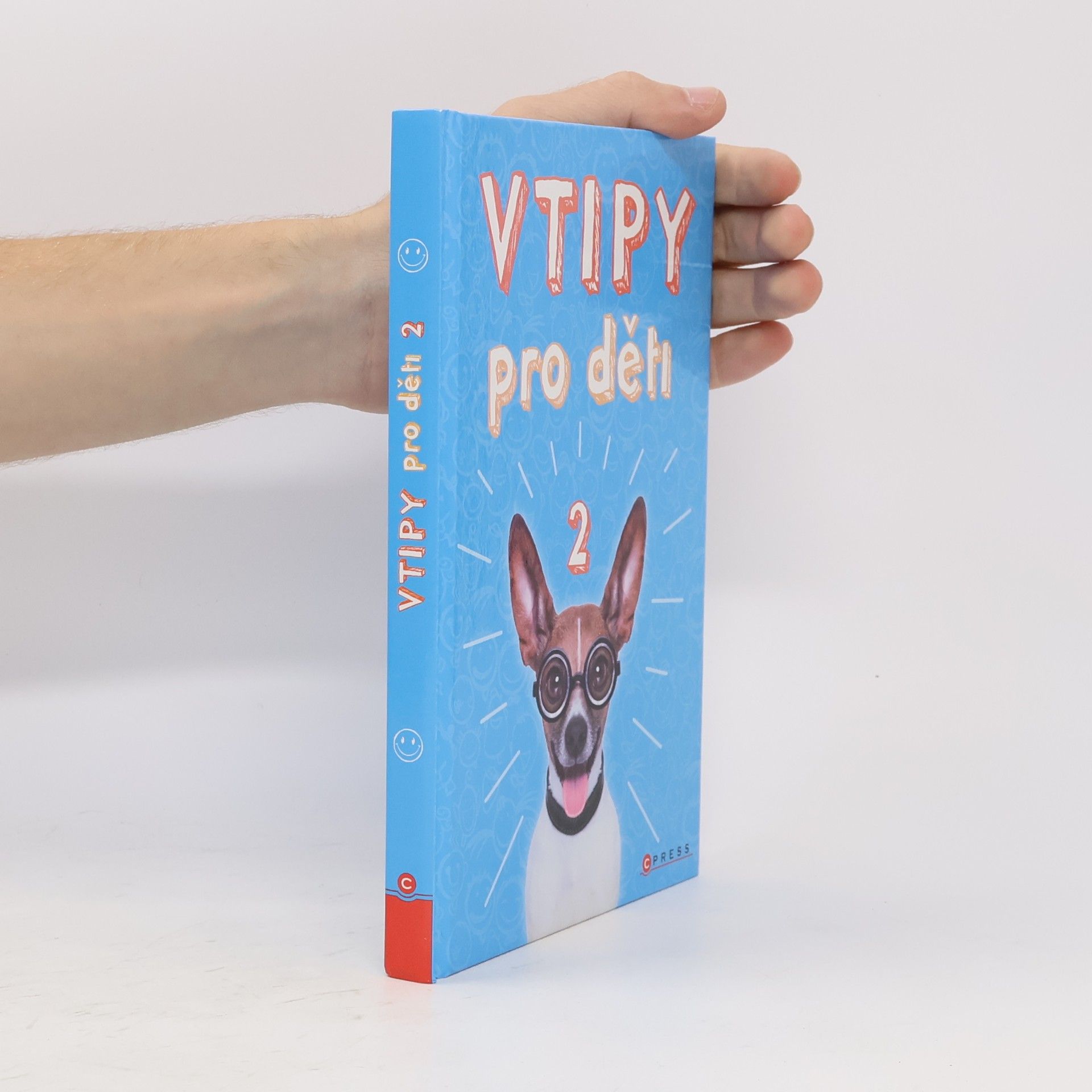 Vtipy pro děti 2