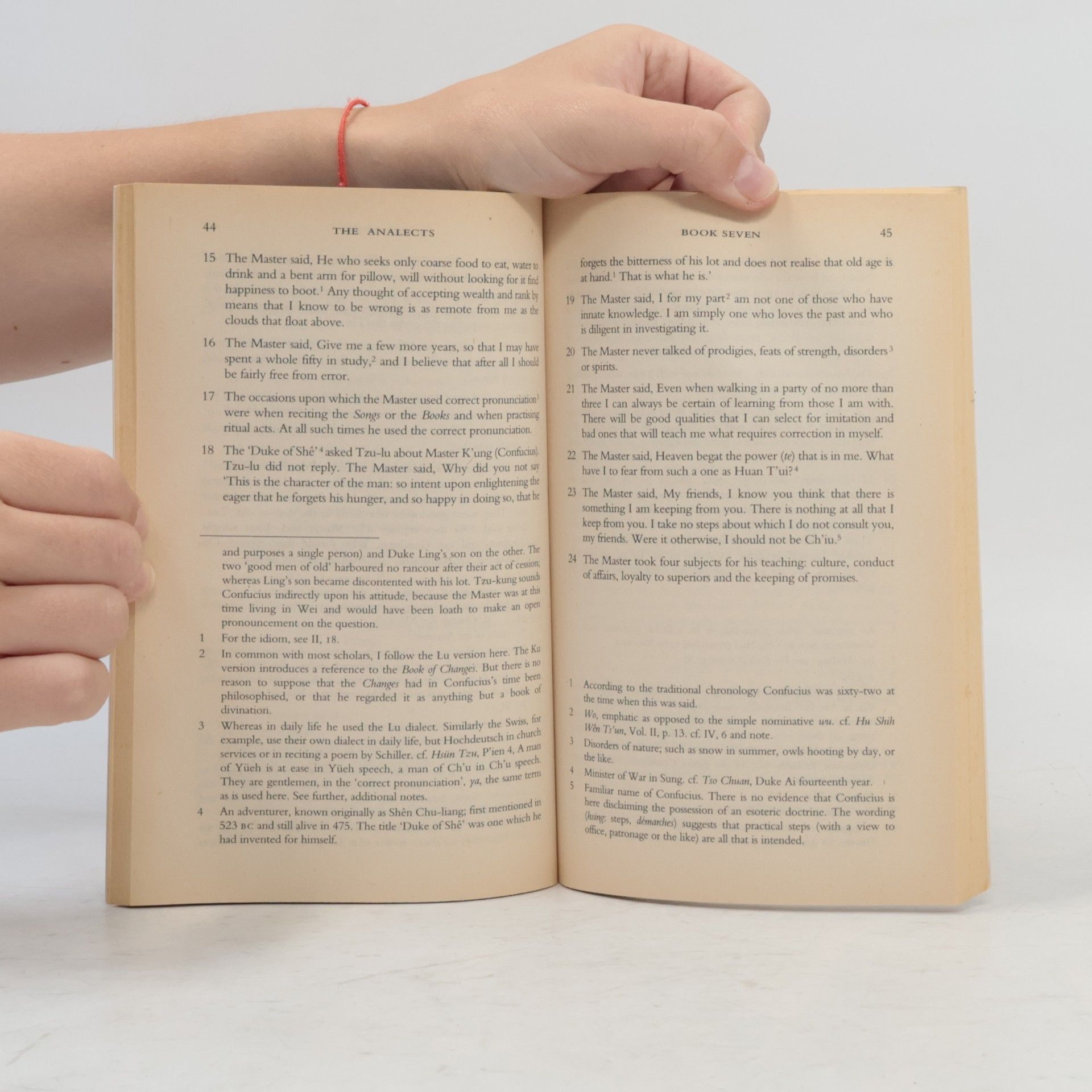 Konfucius Wordsworth Classics of World Literature: The Analects