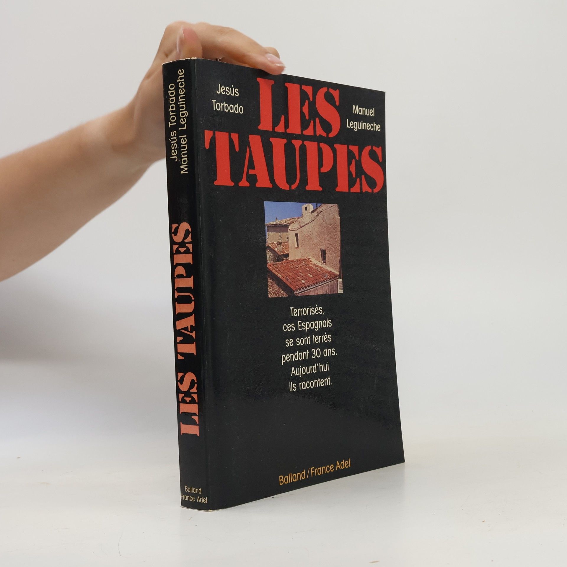Les Taupes