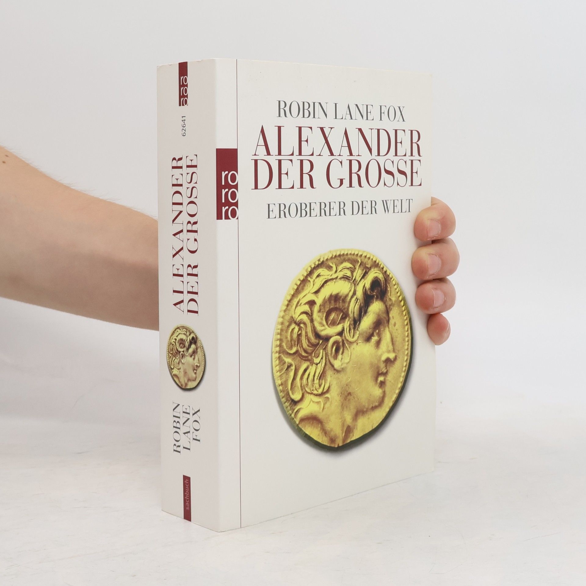 Robin Lane Fox Alexander der Große