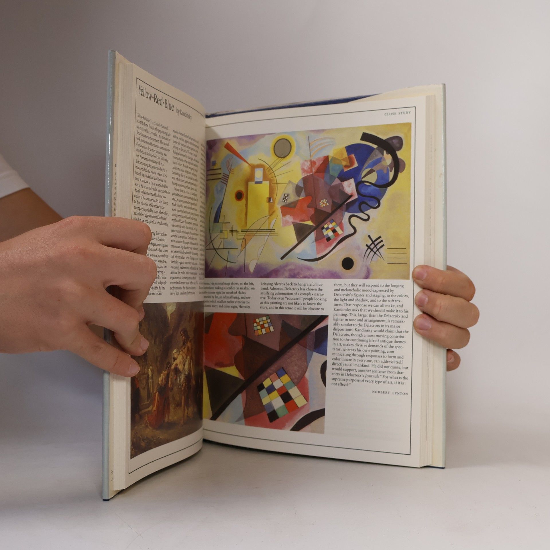 Auteurscollectief The Encyklopedia of Visual Art 5