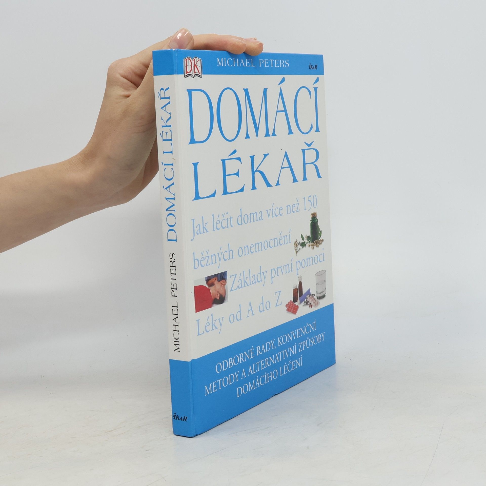 Michael Adrian Peters Domácí lékař