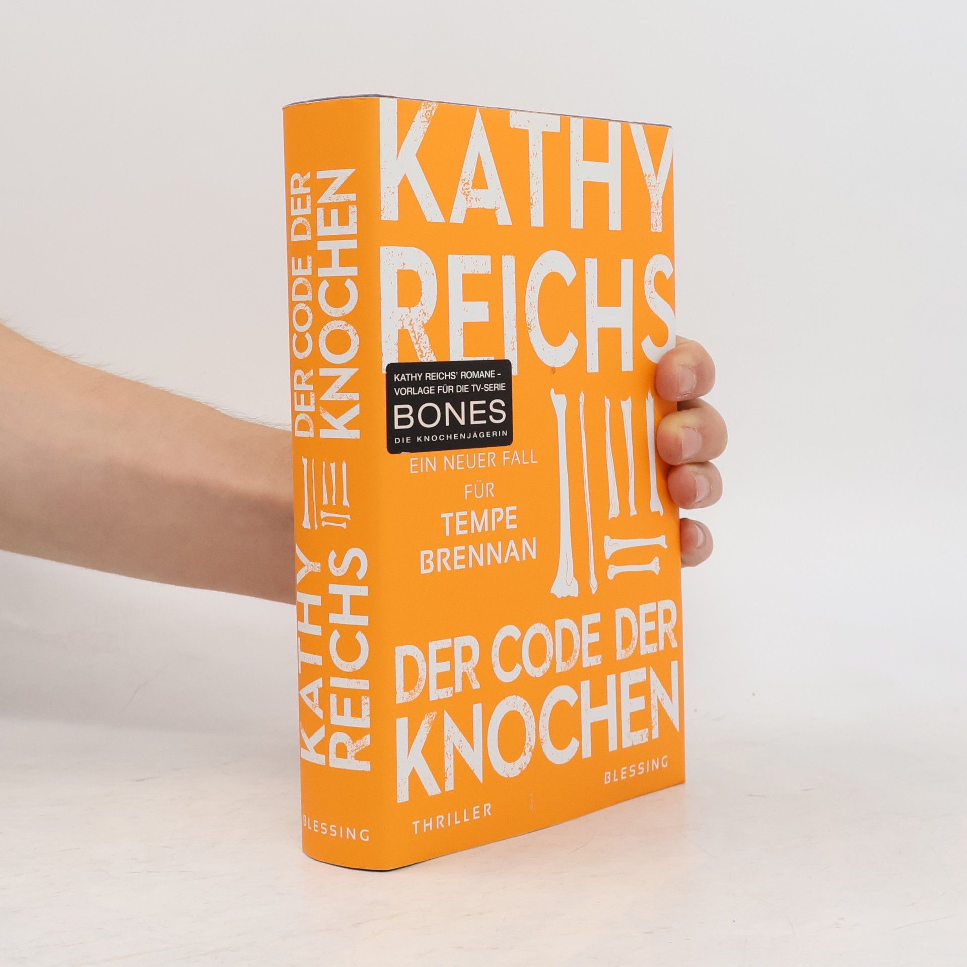 Kathy Reichs Der Code der Knochen