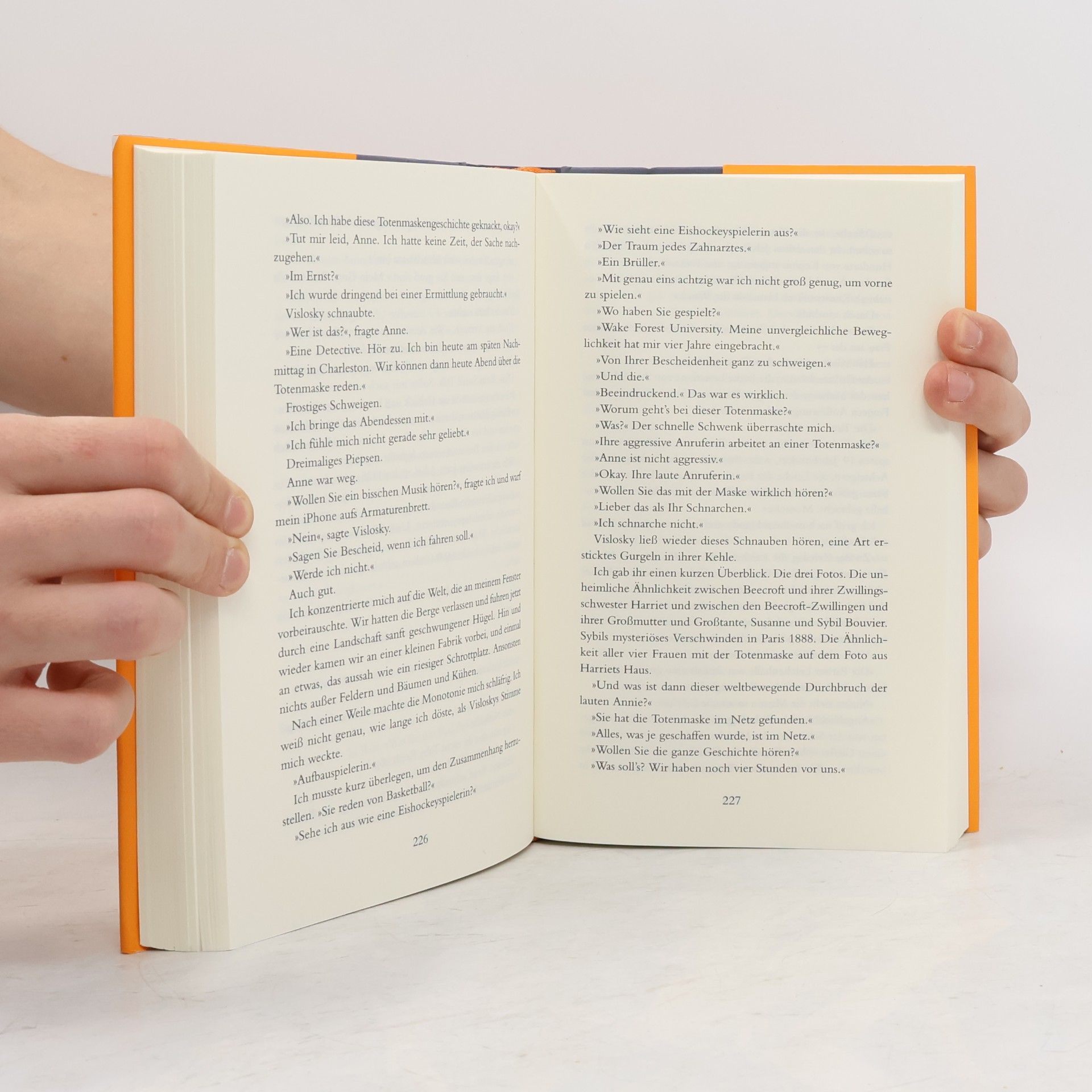 Kathy Reichs Der Code der Knochen
