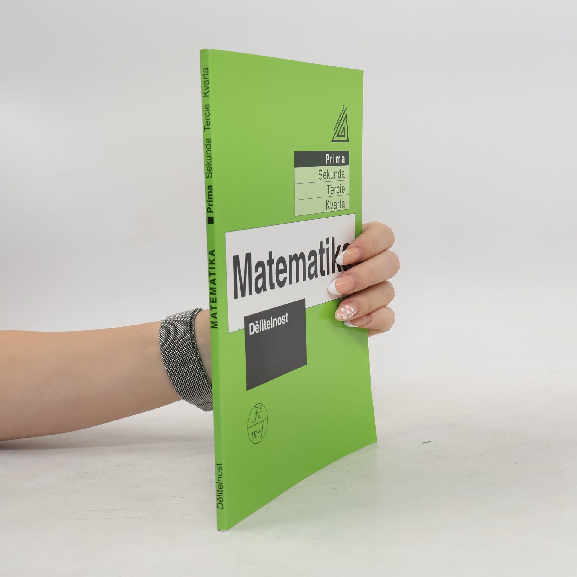 Matematika. Prima. Dělitelnost