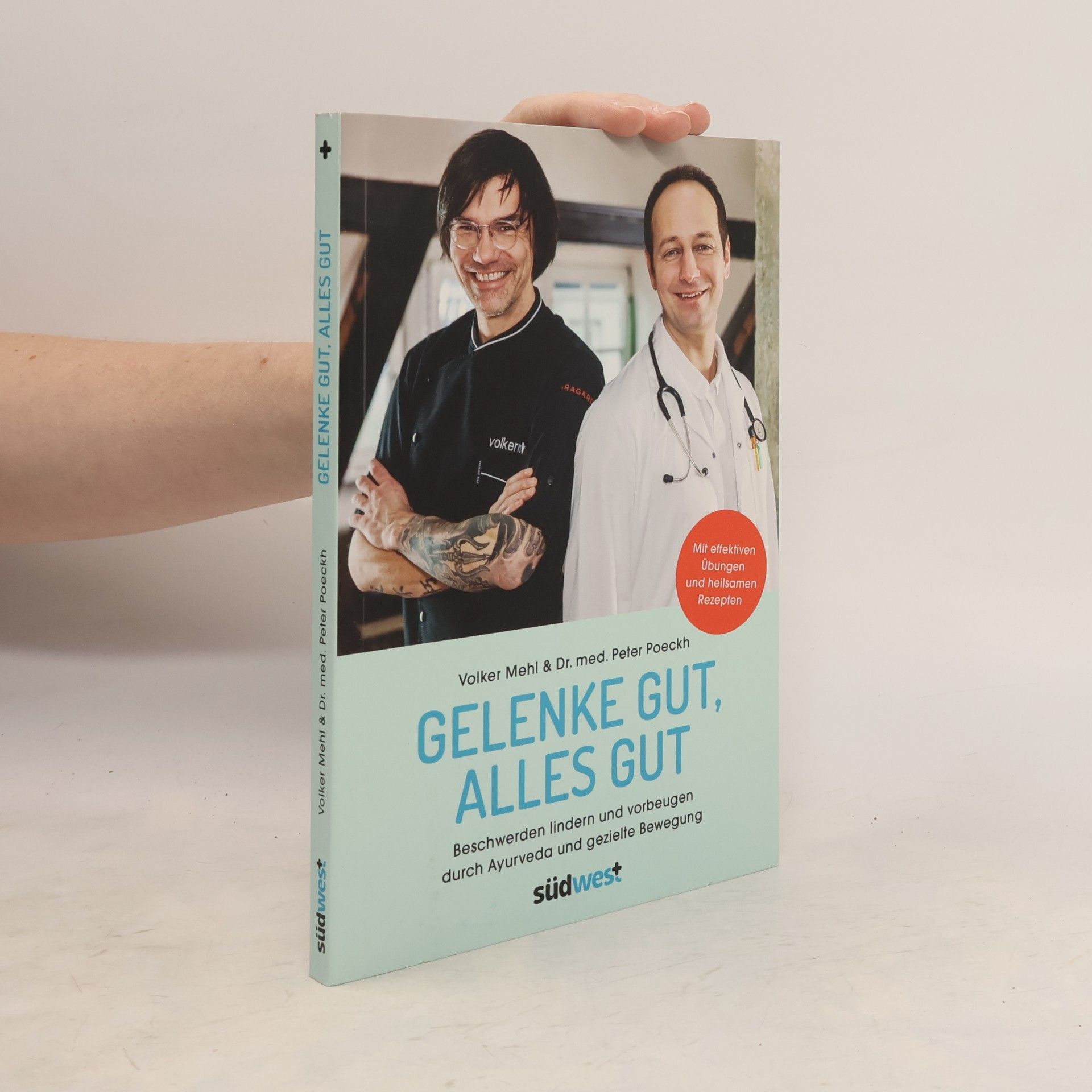 Volker Mehl Gelenke gut, alles gut