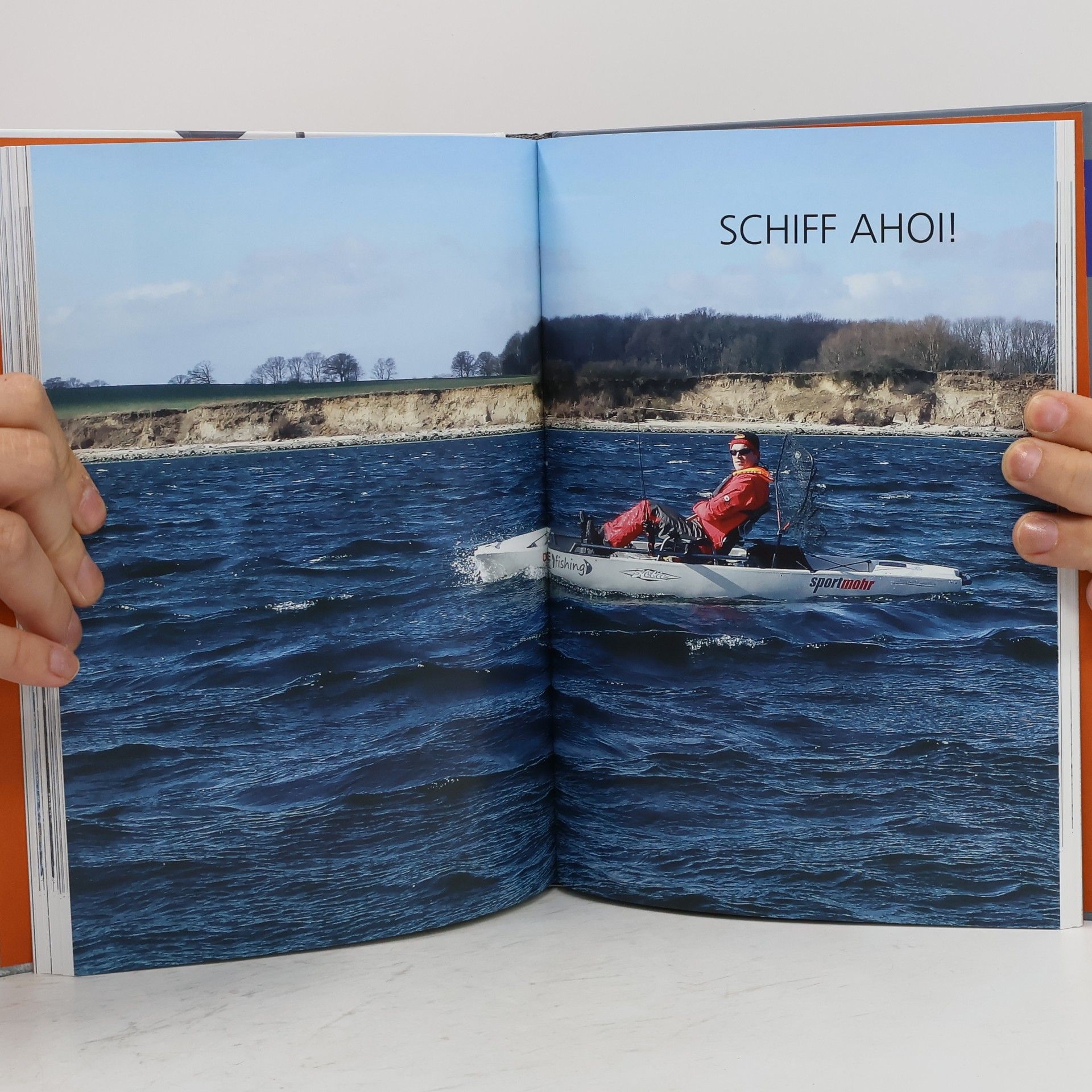 Jörg Strehlow Erfolgreich angeln an Nord- und Ostsee