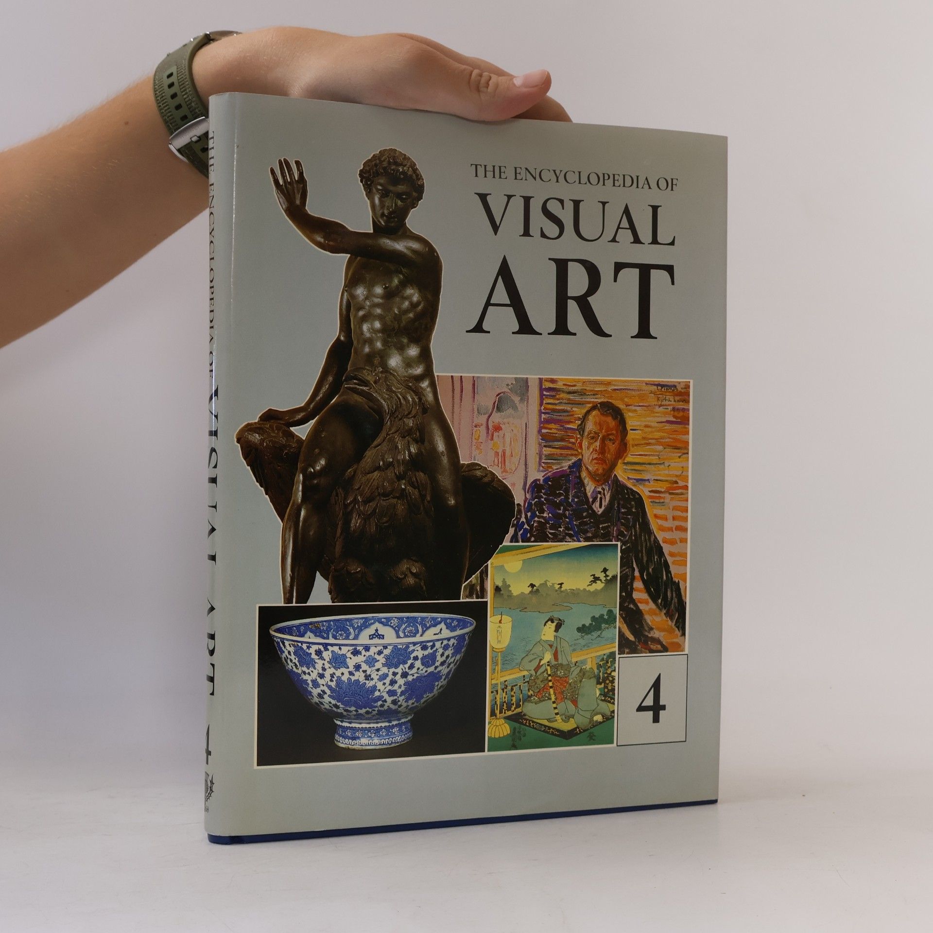 Autorenkollektiv The Encyclopedia of Visual Art 4