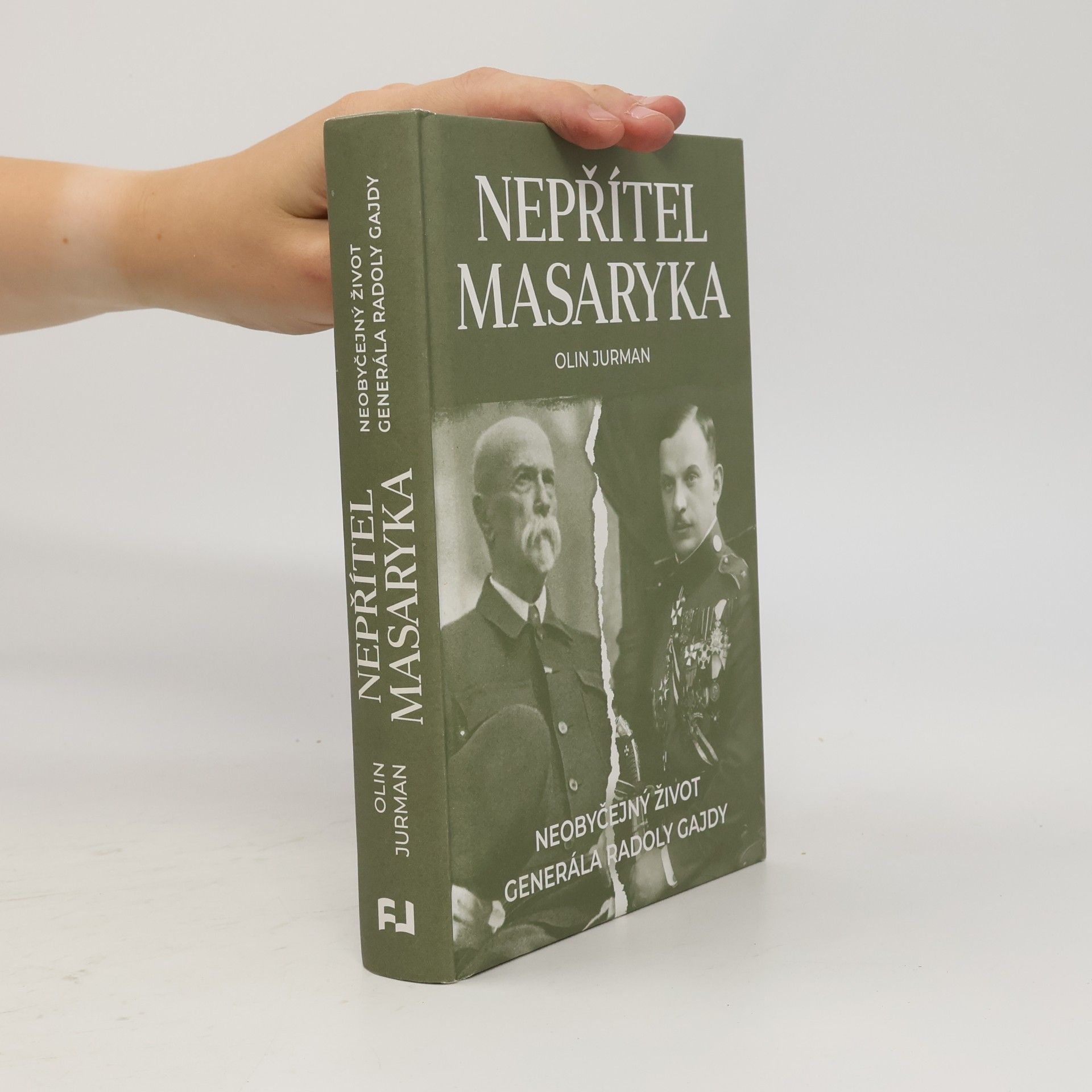 Nepřítel Masaryka