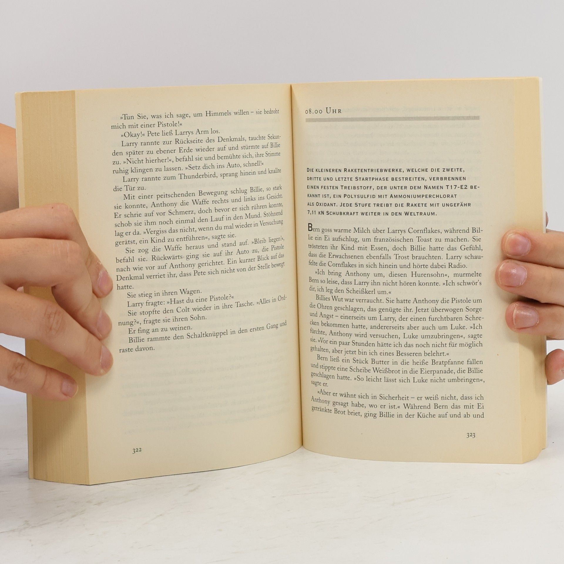 Ken Follett Das zweite Gedächtnis
