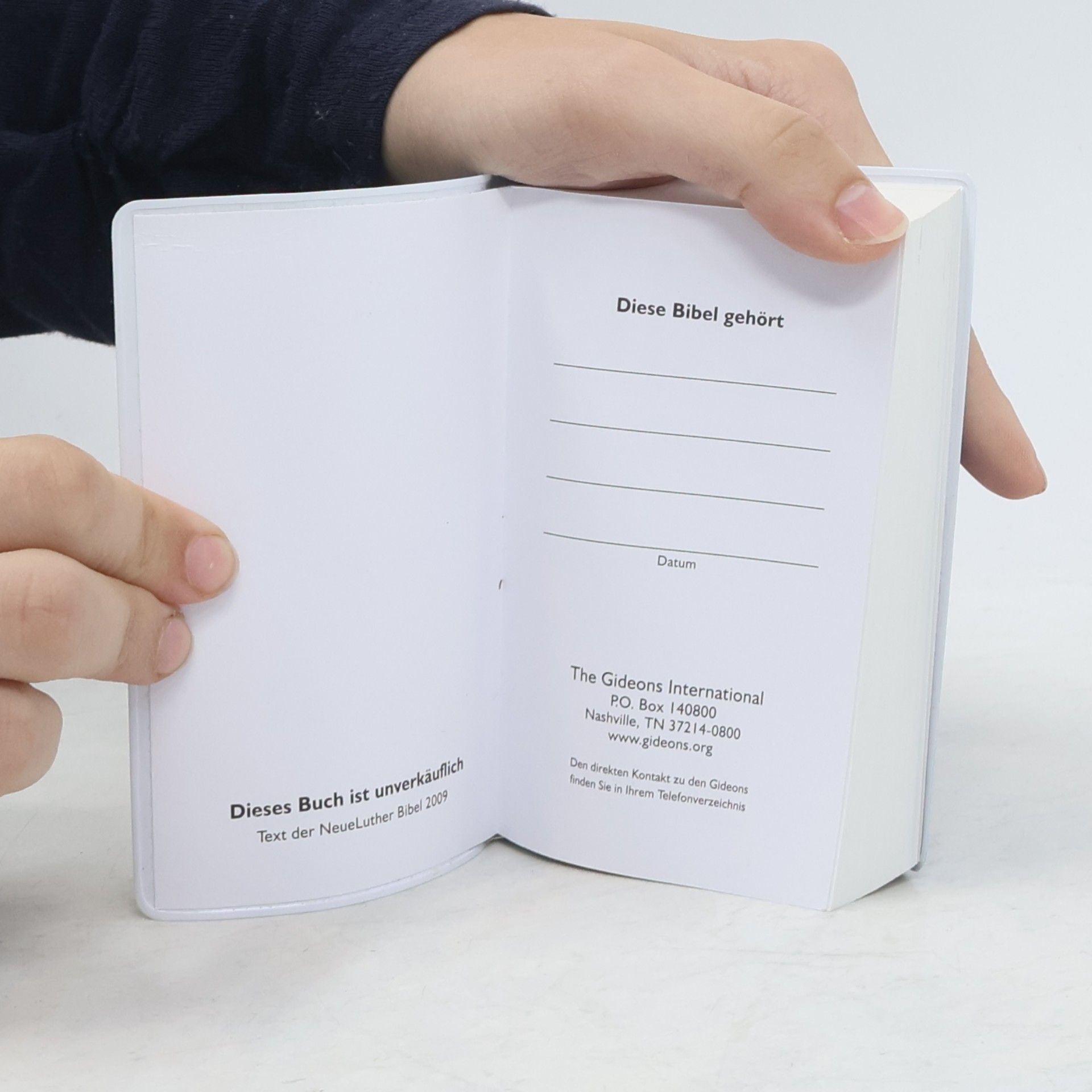 Autorenkollektiv Bibel