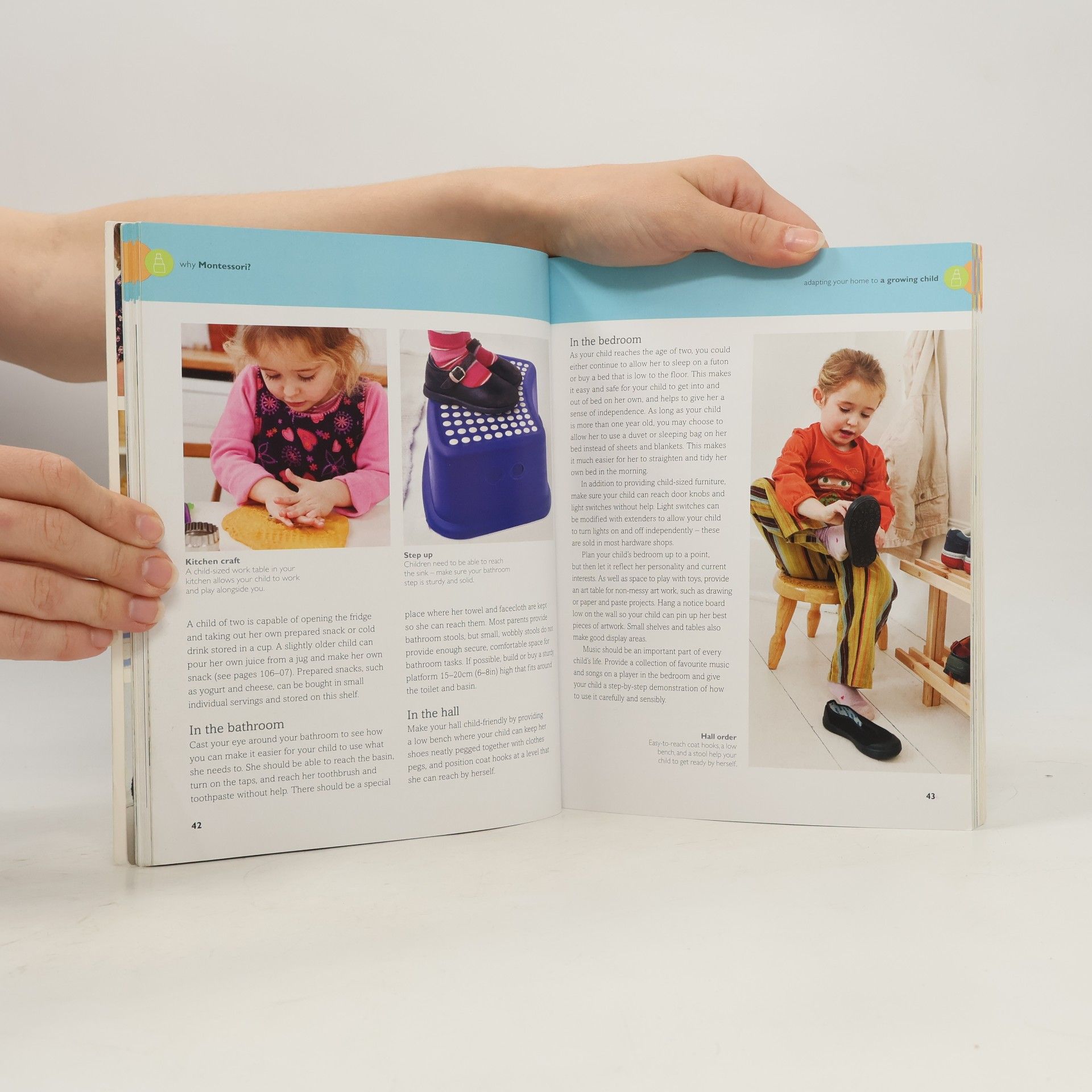Tim Seldin How to Raise an Amazing Child the Montessori Way