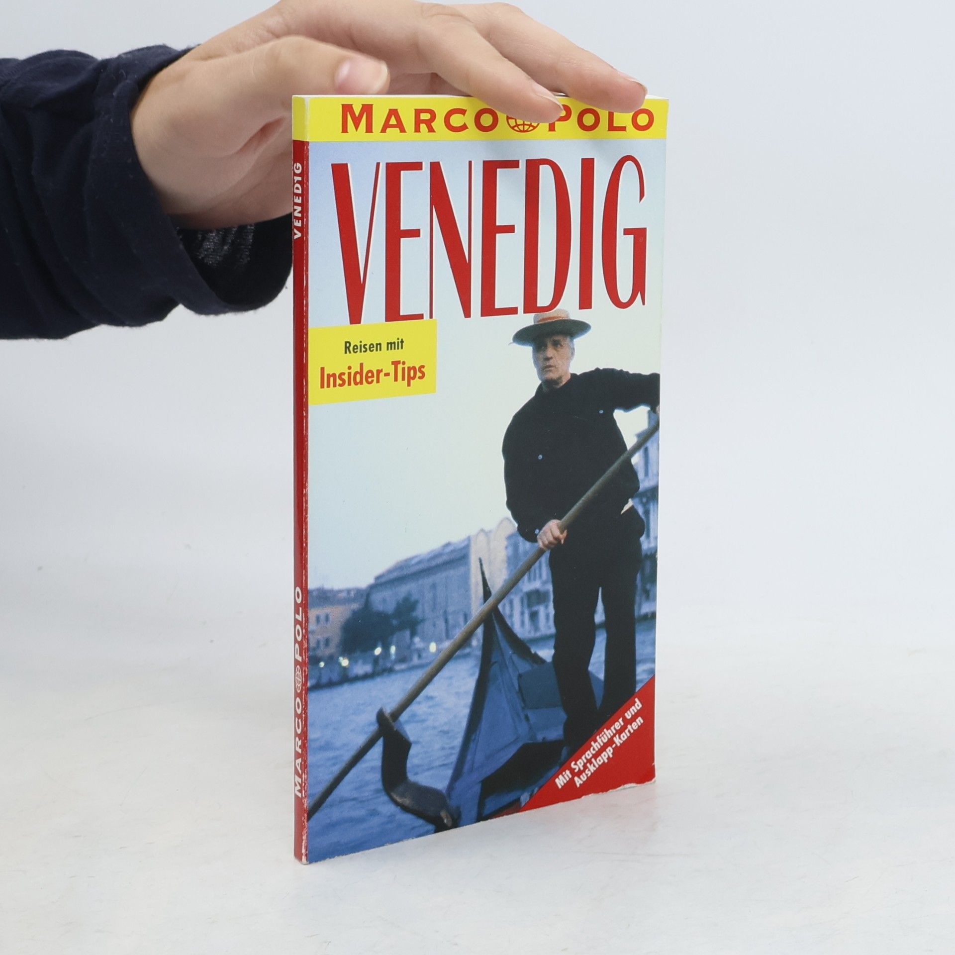 Rainer Stiller Venedig