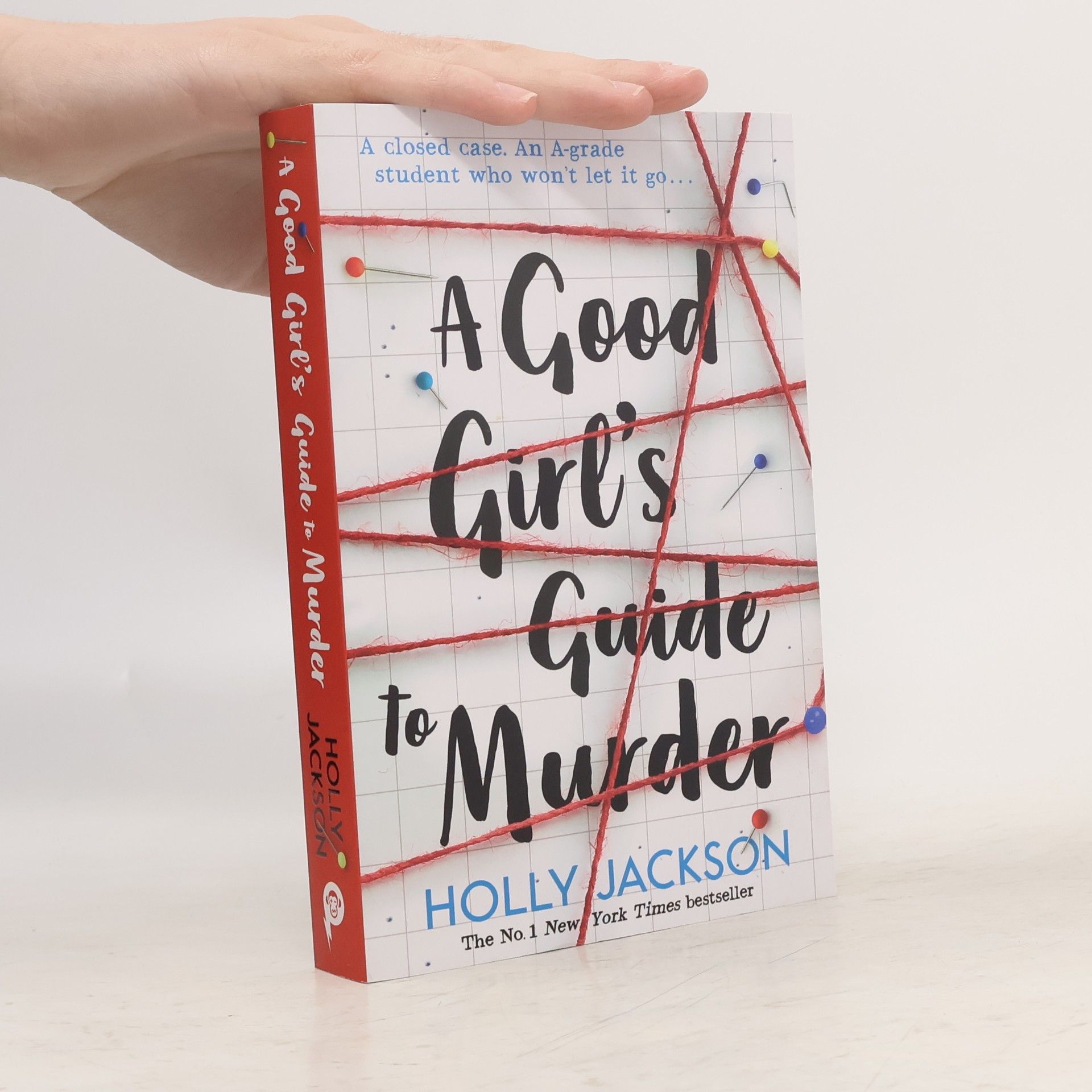 Holly Jackson A Good Girl's Guide to Murder