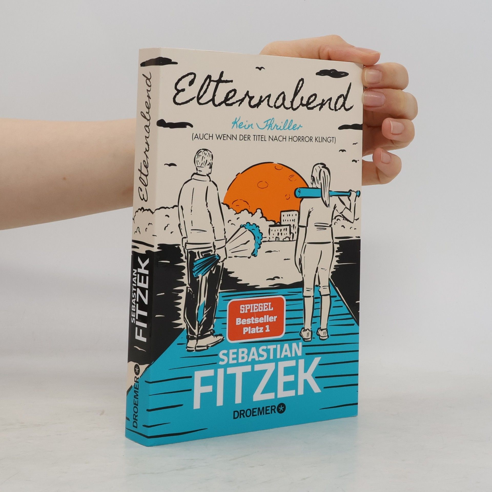 Sebastian Fitzek Elternabend