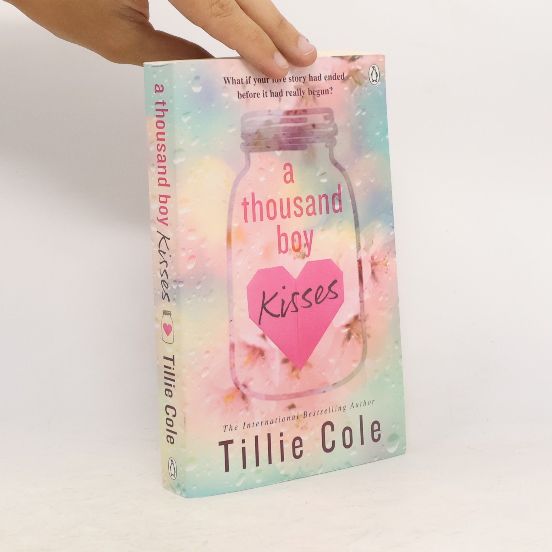 Tillie Cole A thousand boy kisses