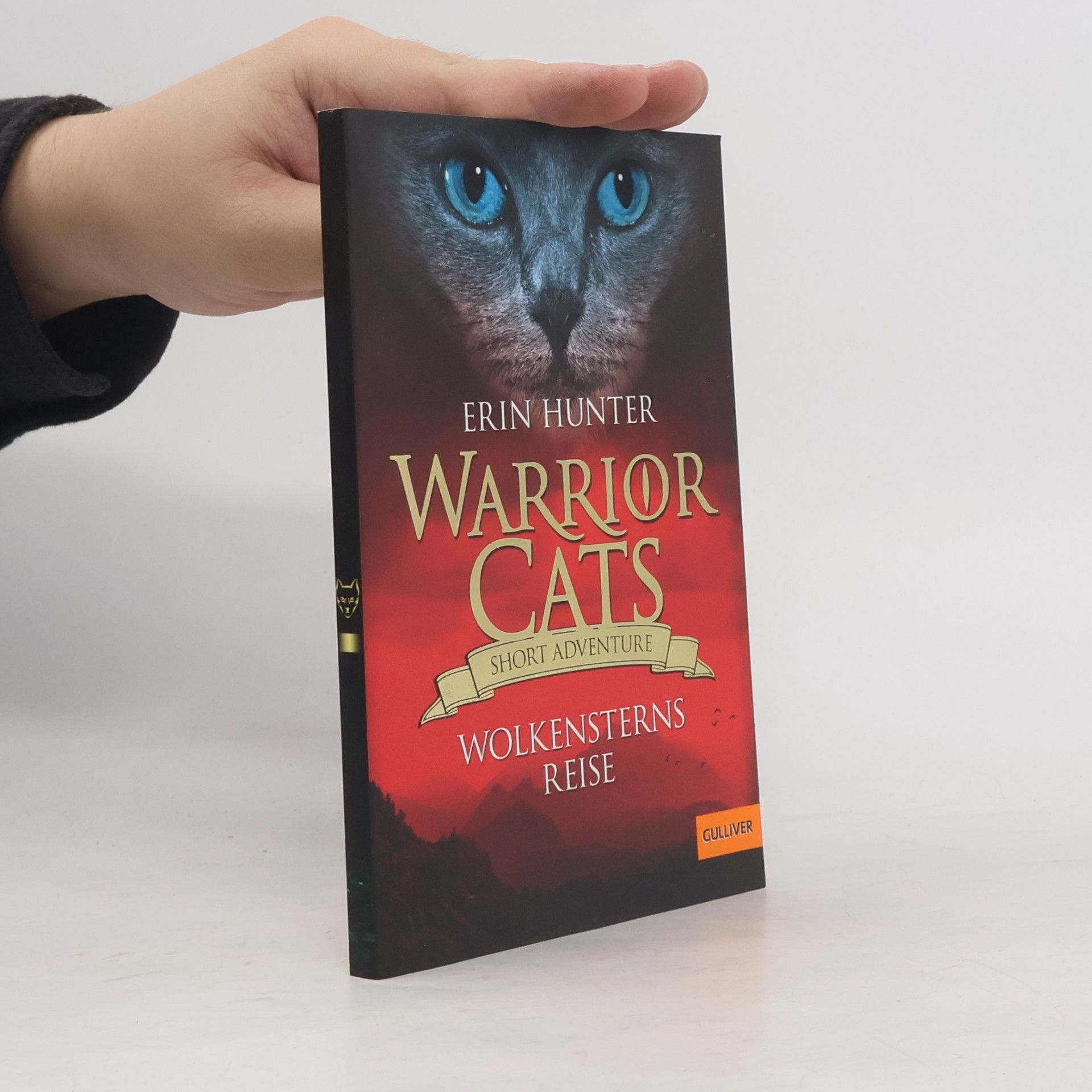 Erin Hunter Warrior Cats
