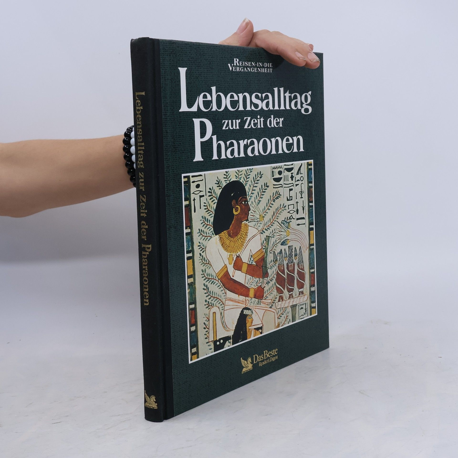 Renate Mangold Lebensalltag zur Zeit der Pharaonen